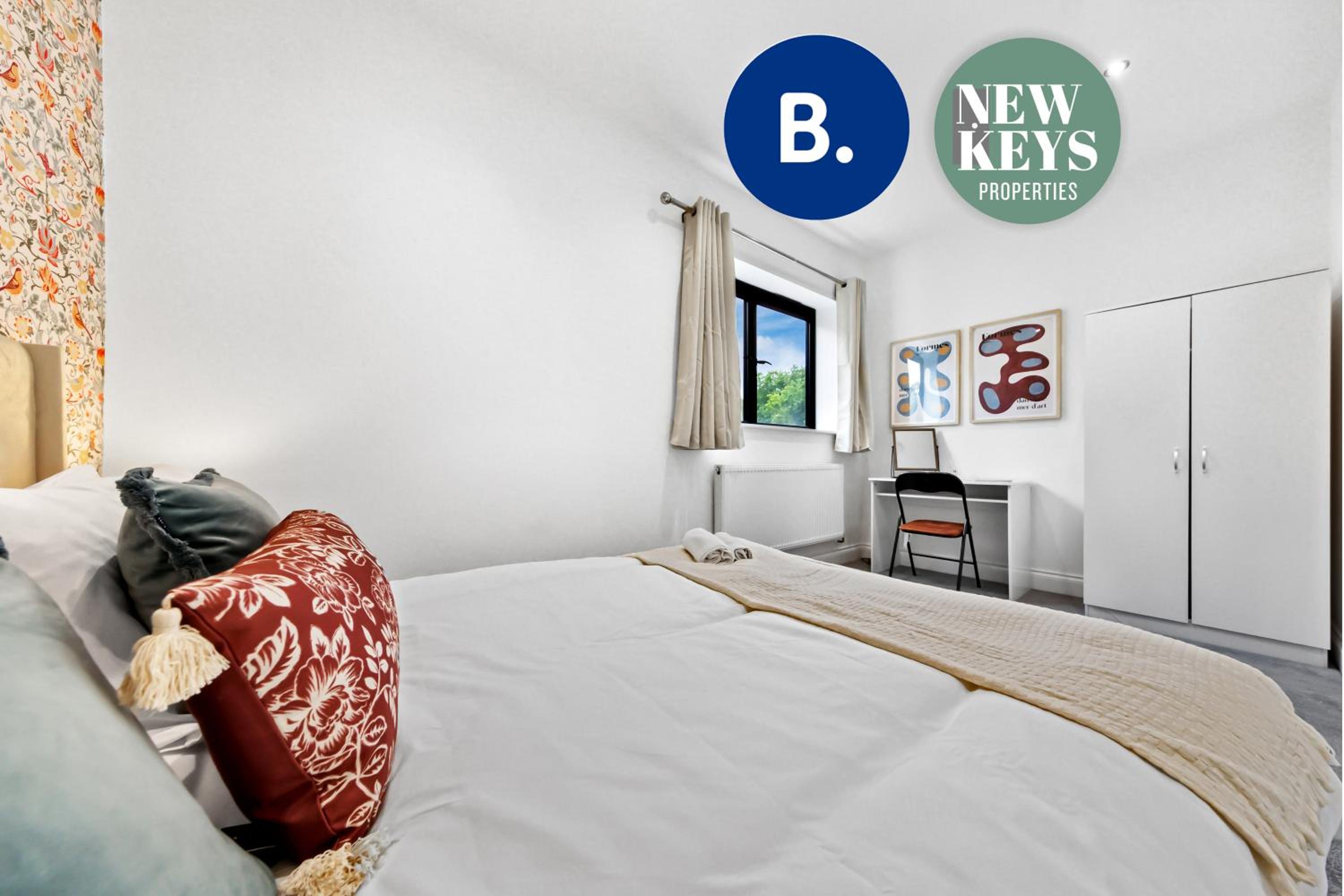 Luxury House - Tower Bridge - Sleeps 10