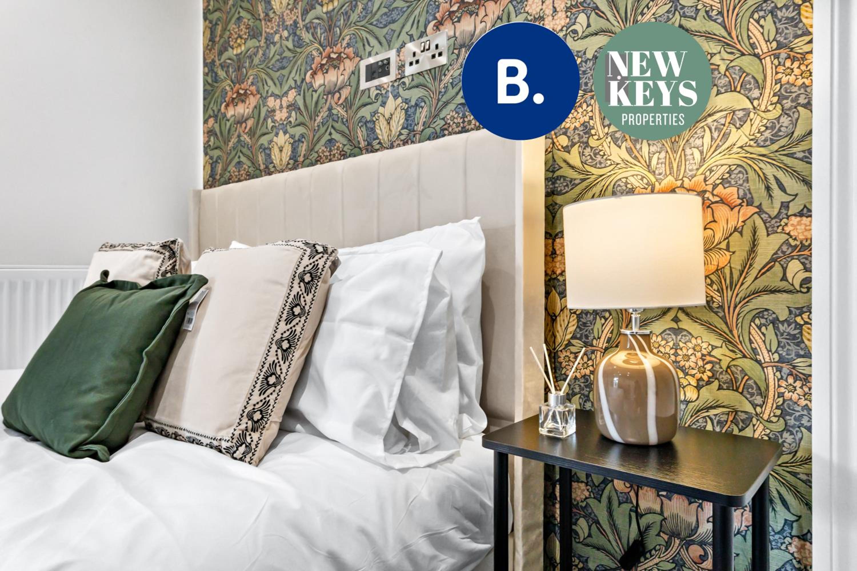 Luxury House - Tower Bridge - Sleeps 10