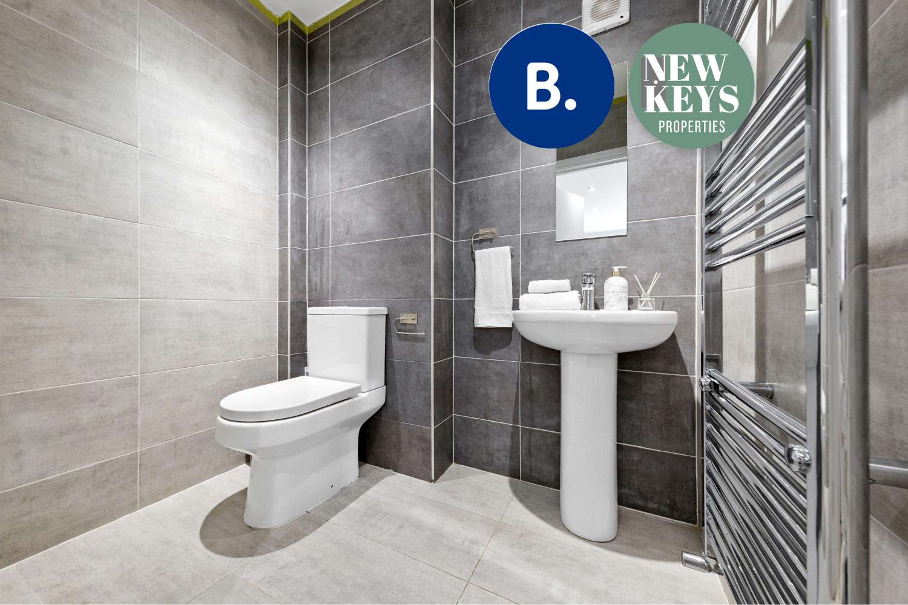 Luxury House - Tower Bridge - Sleeps 10