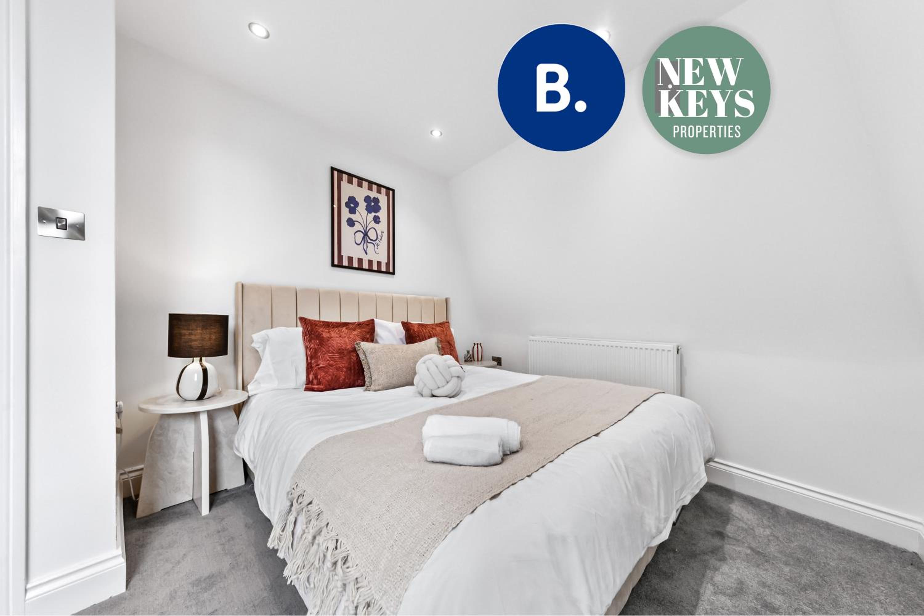 Luxury House - Tower Bridge - Sleeps 10