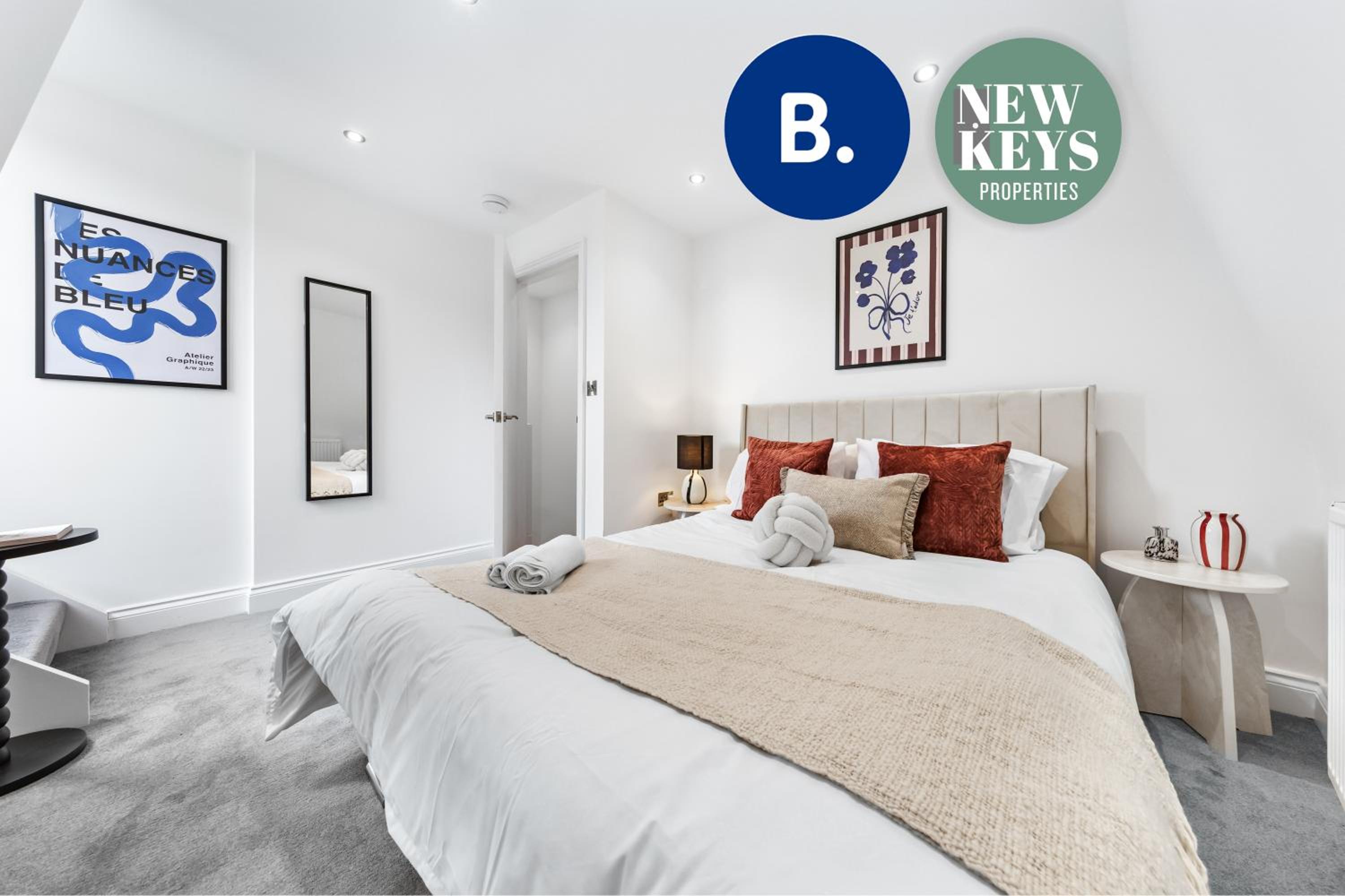 Luxury House - Tower Bridge - Sleeps 10