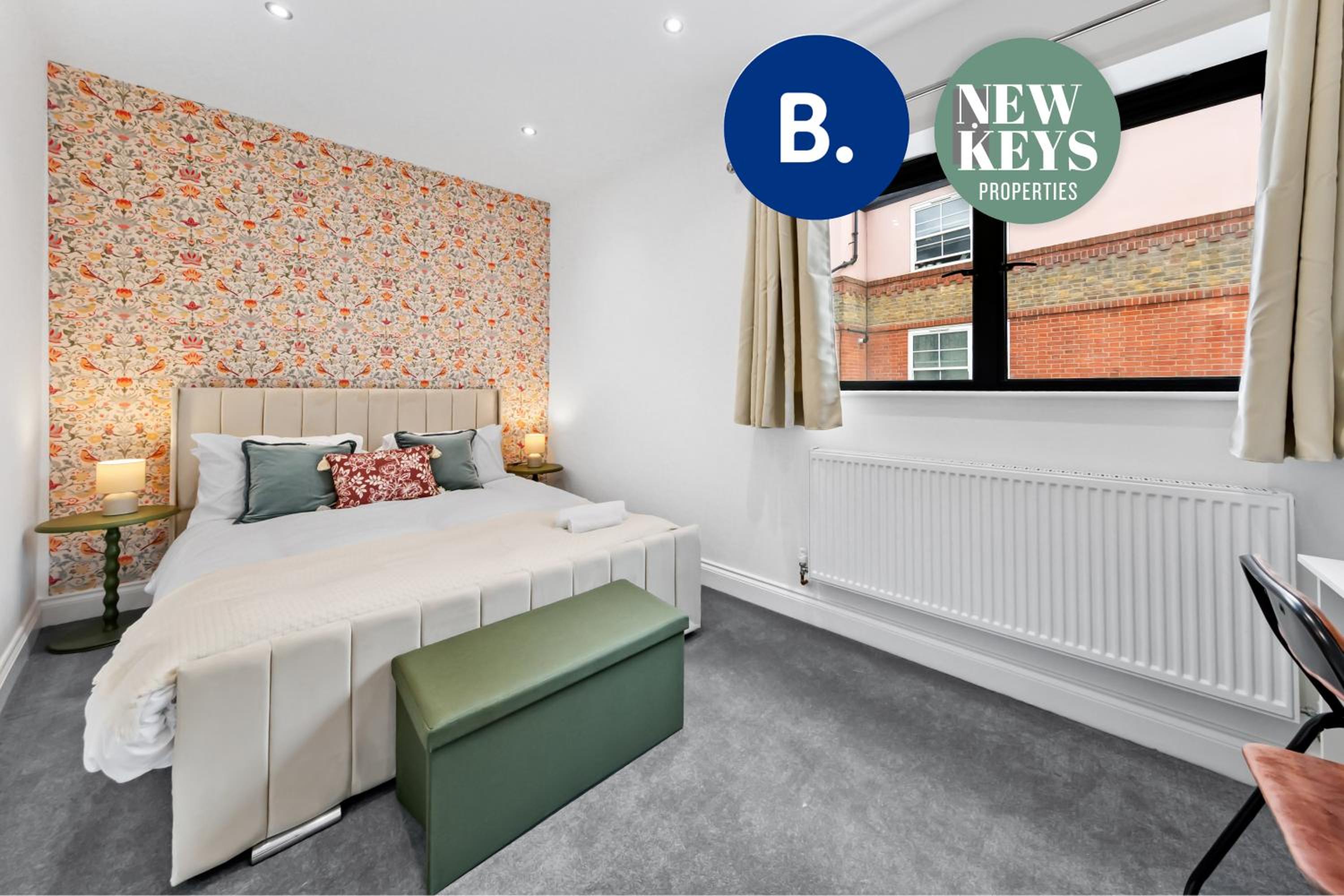 Luxury House - Tower Bridge - Sleeps 10