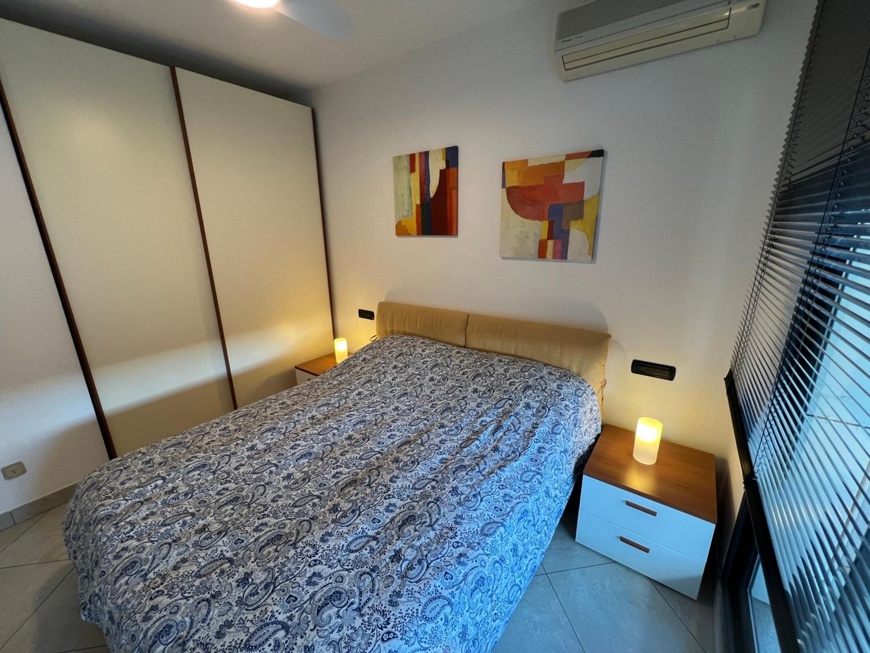 Palm Grove House con terrazzo e box privato