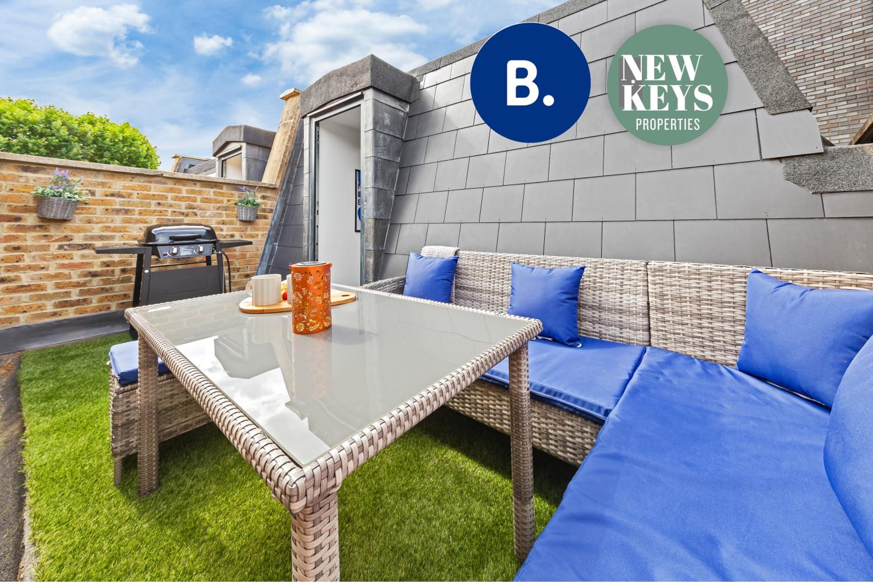 Luxury House - Tower Bridge - Sleeps 10
