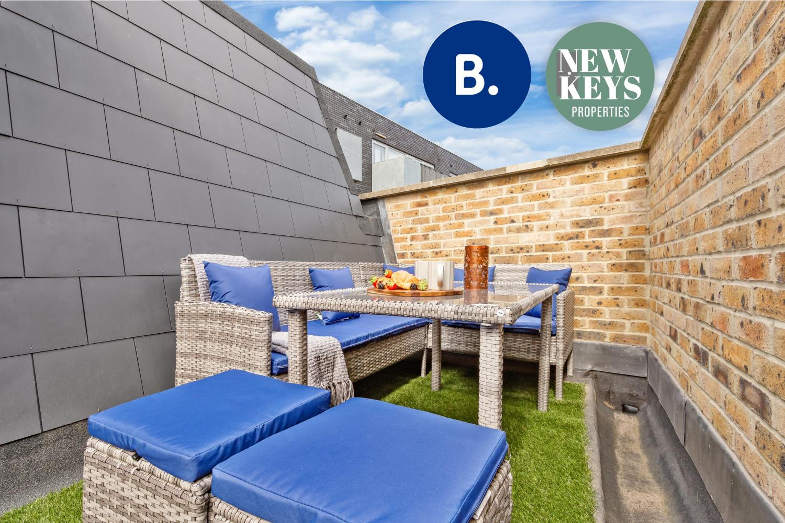 Luxury House - Tower Bridge - Sleeps 10