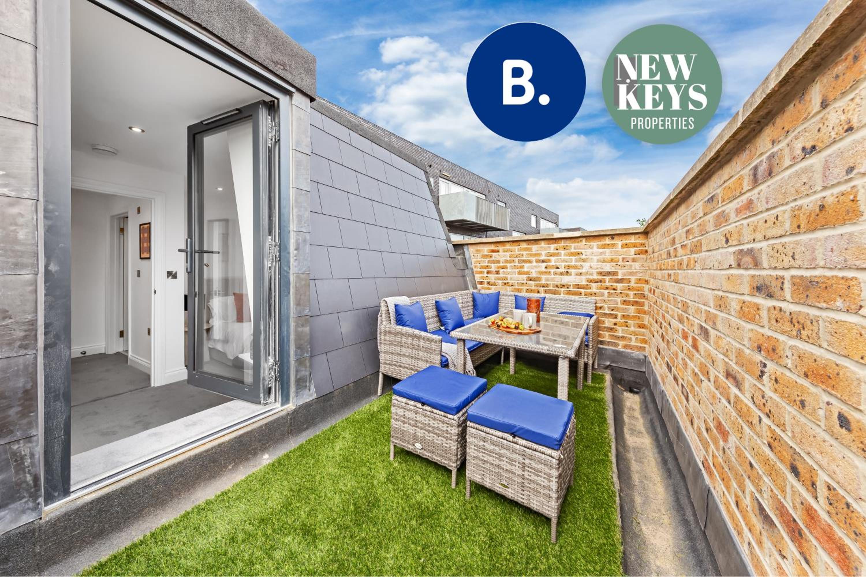 Luxury House - Tower Bridge - Sleeps 10