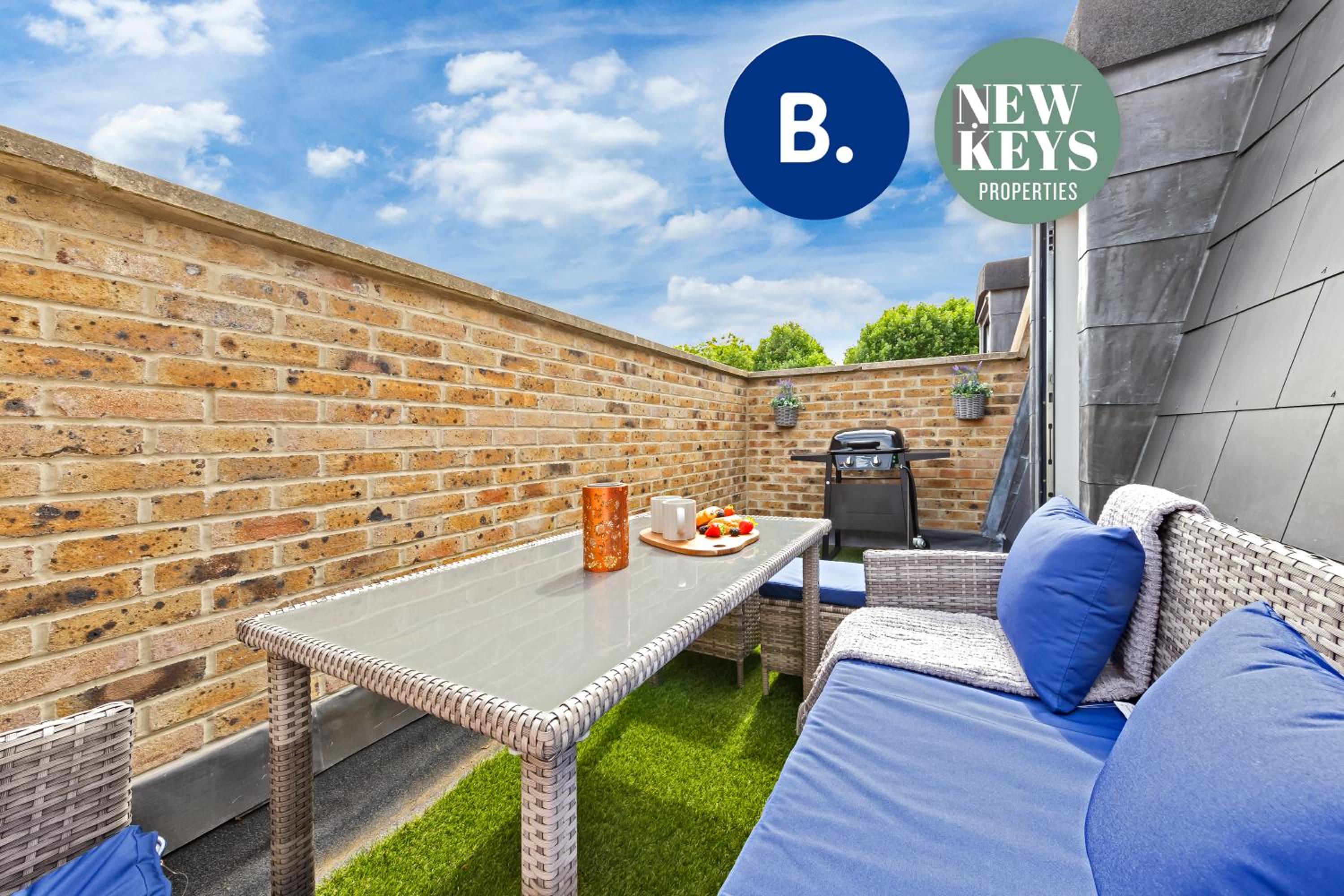 Luxury House - Tower Bridge - Sleeps 10