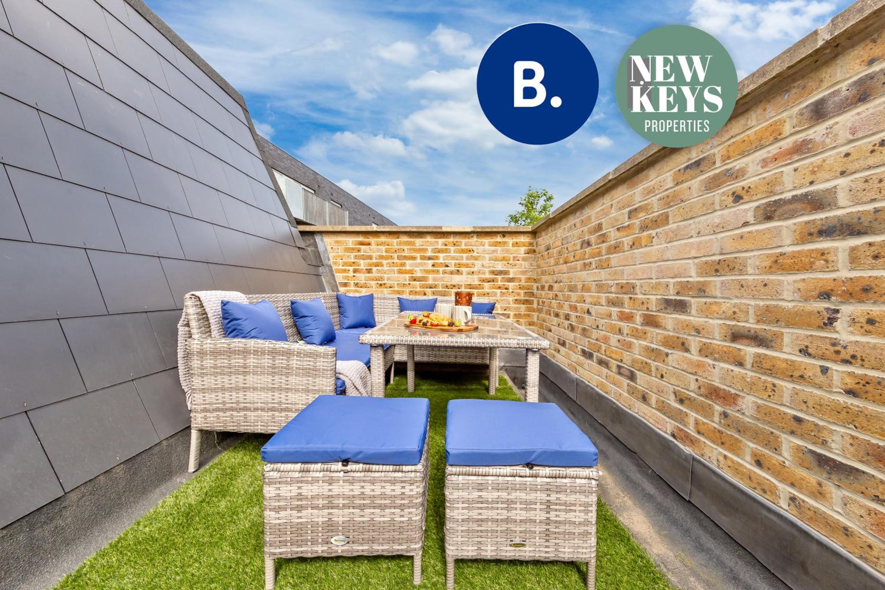 Luxury House - Tower Bridge - Sleeps 10