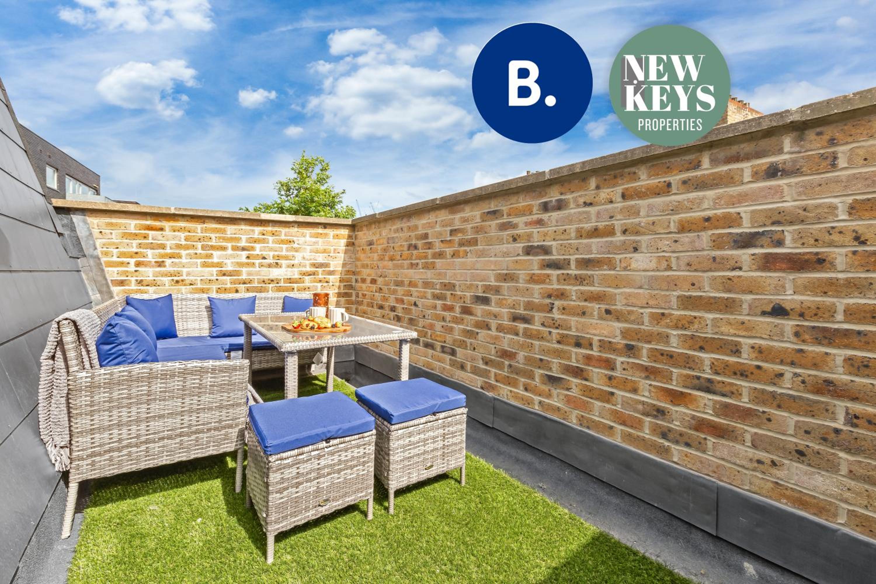 Luxury House - Tower Bridge - Sleeps 10