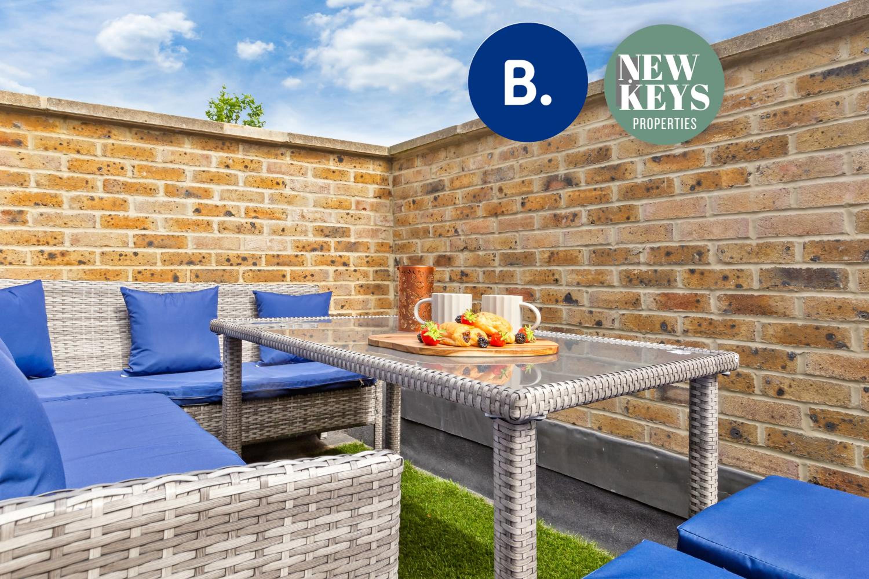 Luxury House - Tower Bridge - Sleeps 10