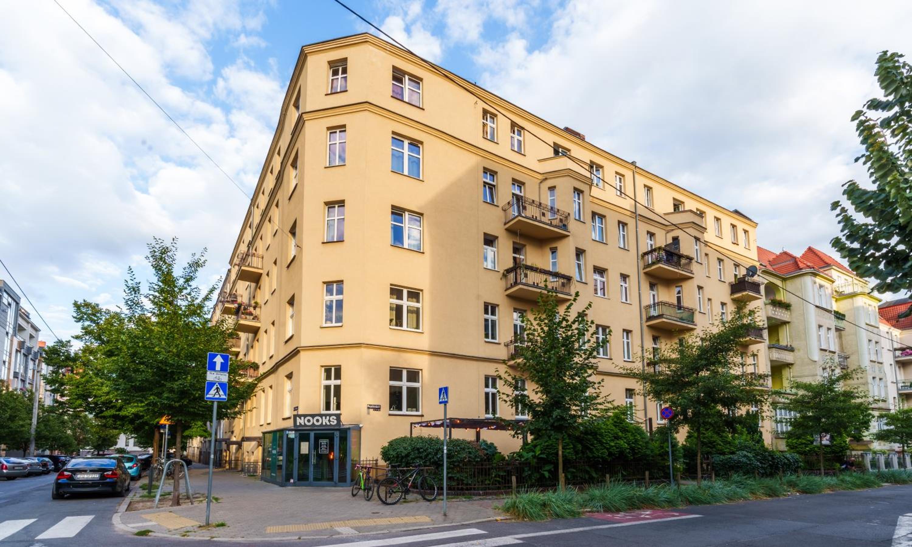 myNEST Apartments POPLIŃSKICH