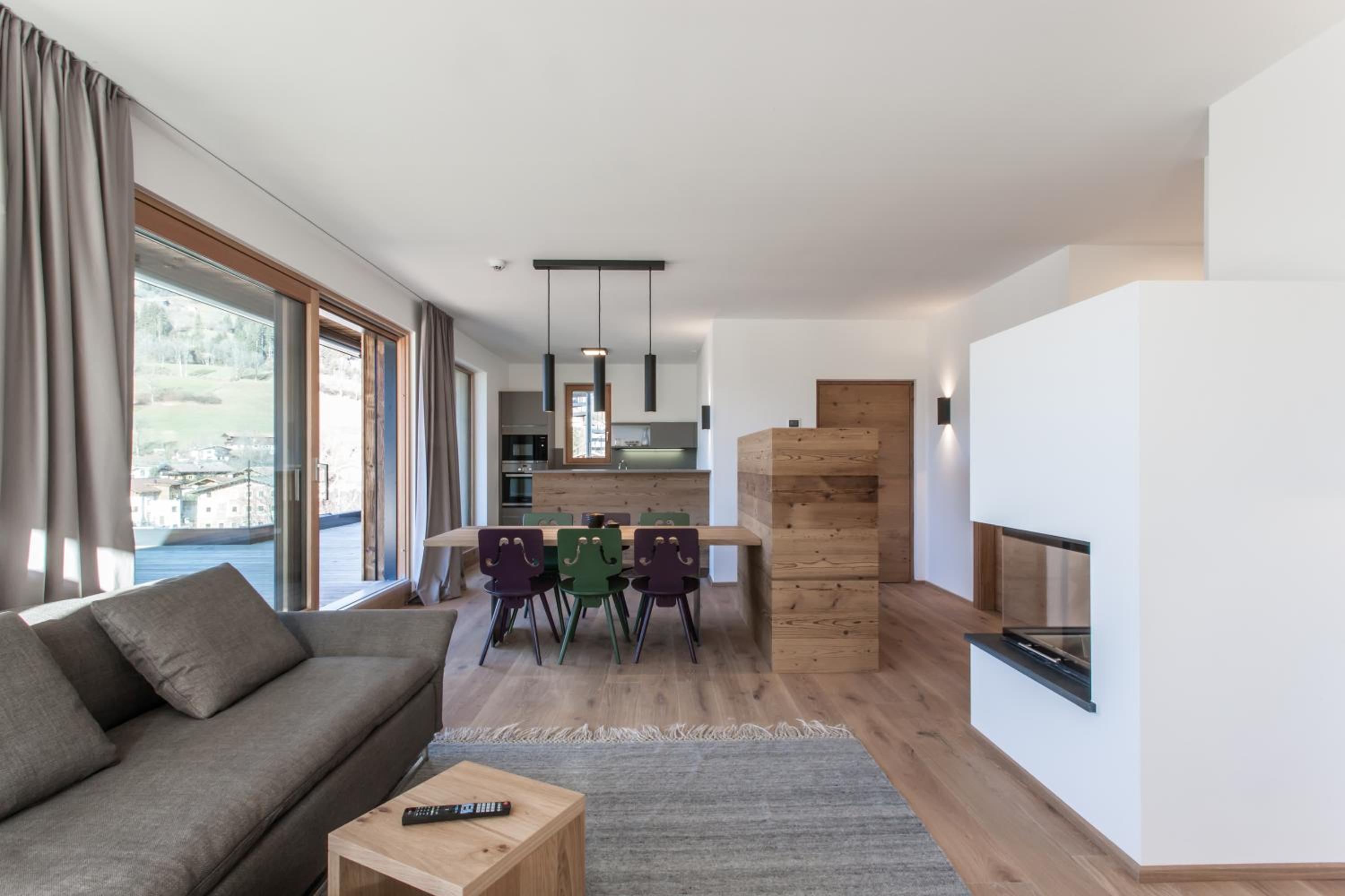 Hubertus Apartments