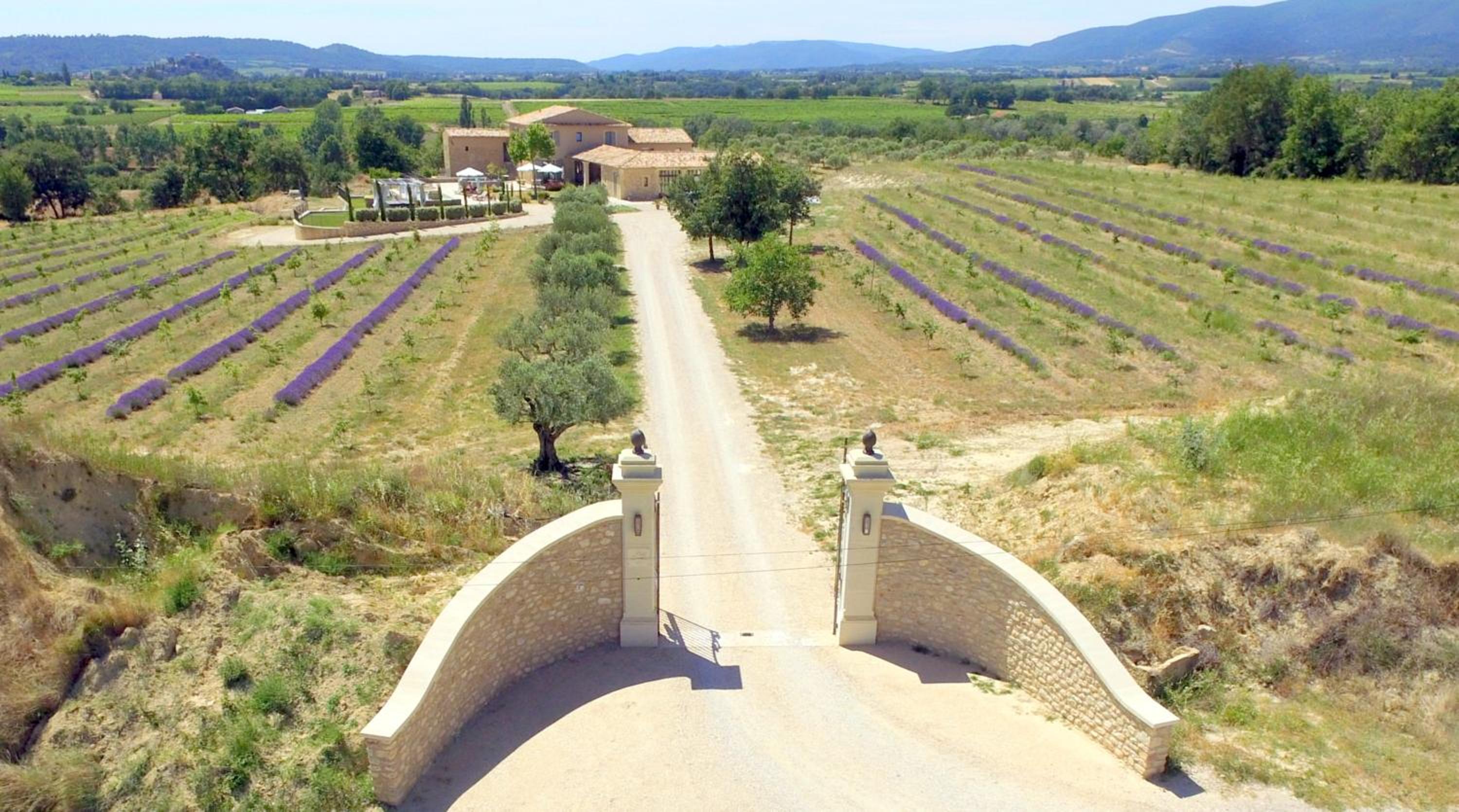 Bastide Saint Maurin