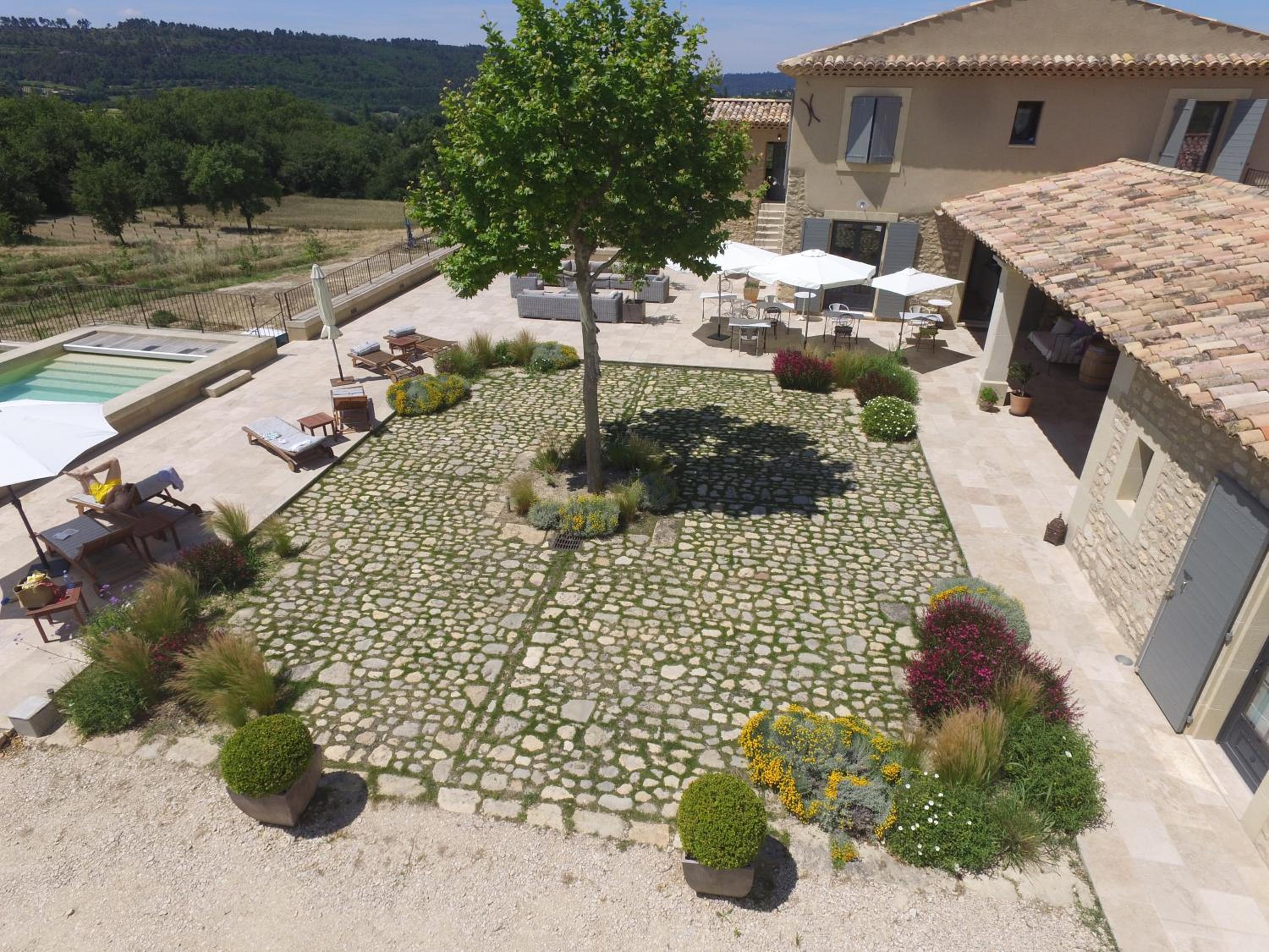 Bastide Saint Maurin