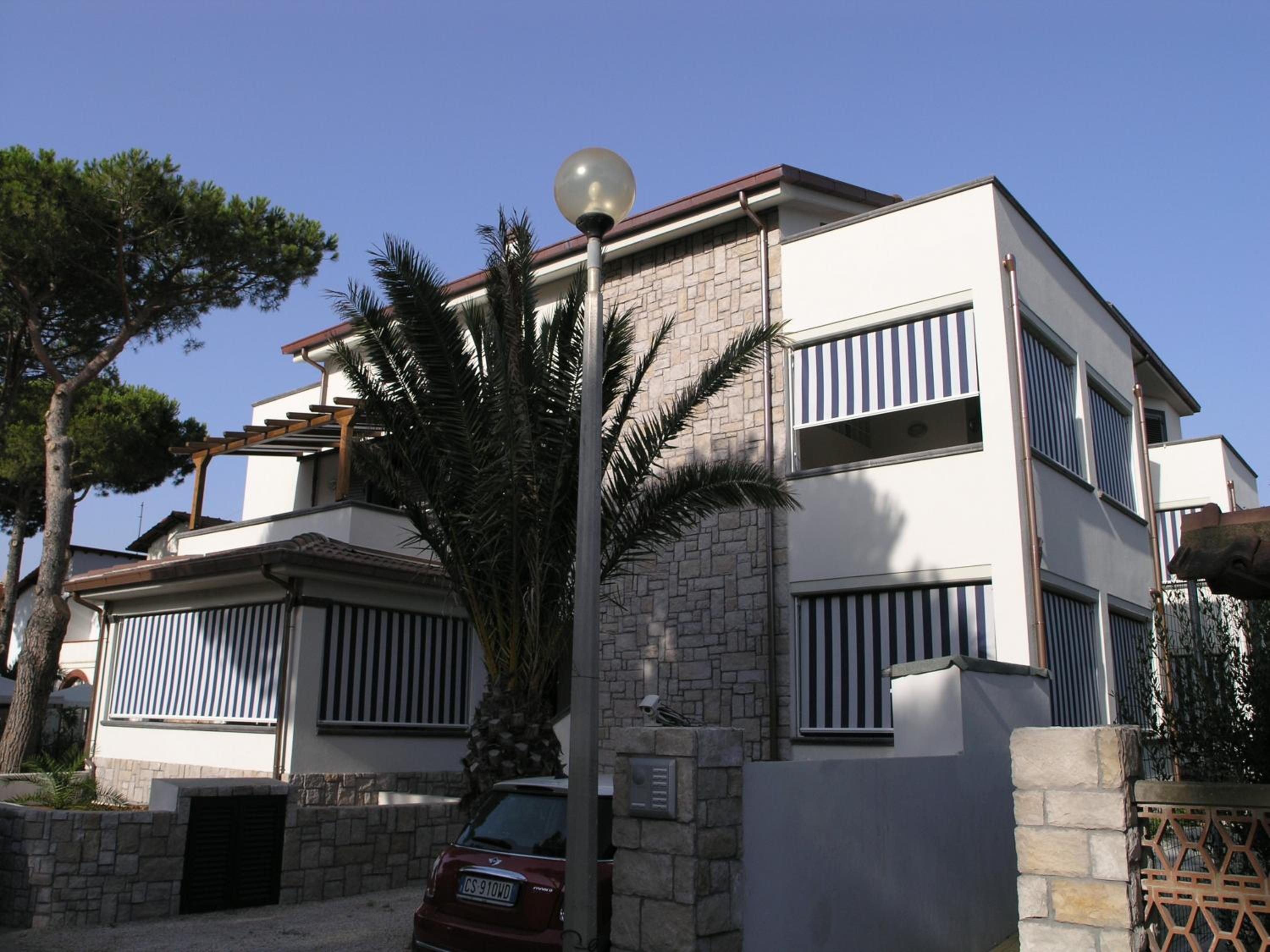 hotel building