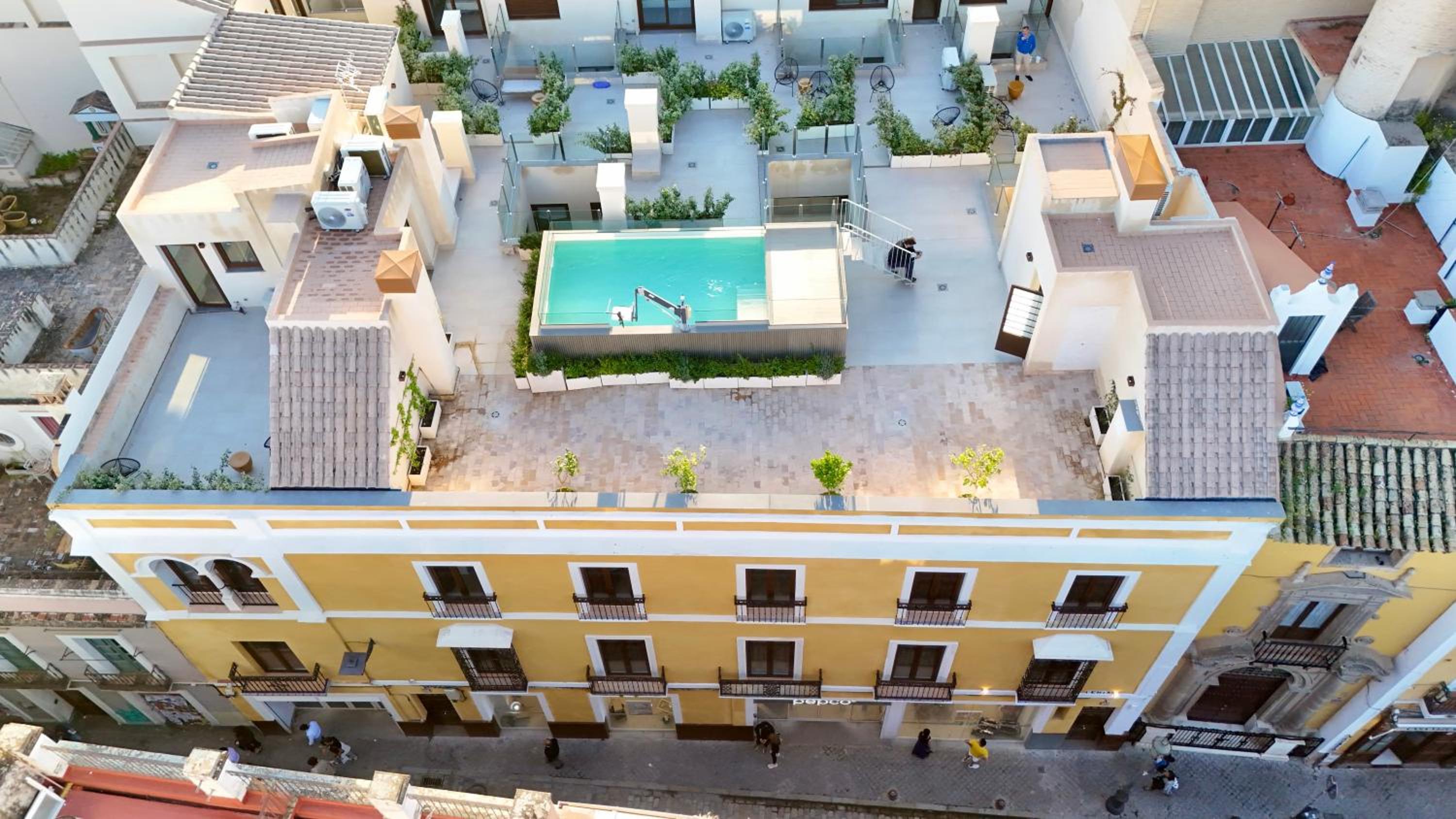 Los Patios de Feria - Secret Garden