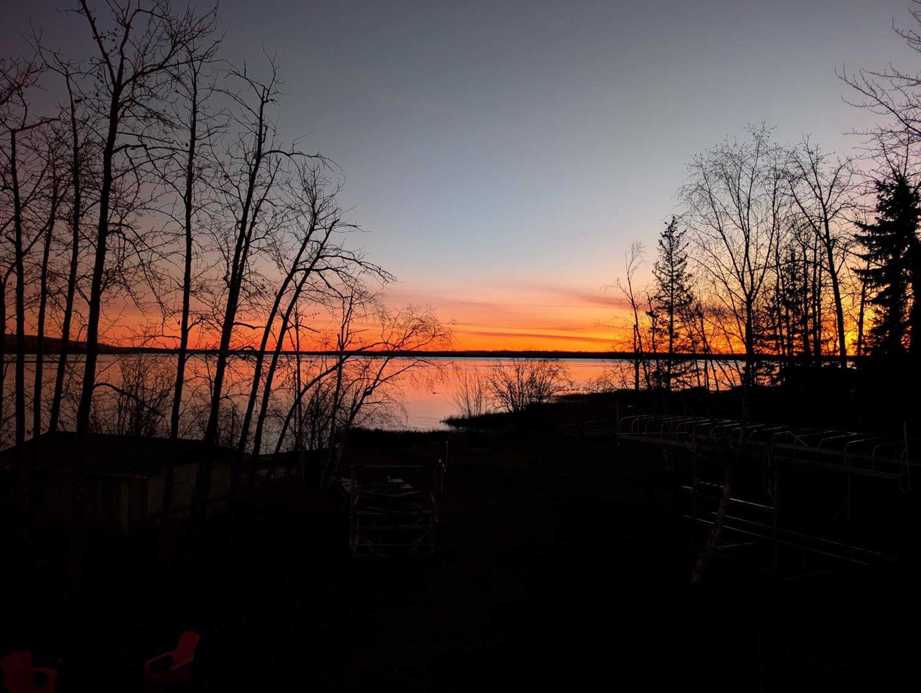Serenity on the Vista's Point at Lac La Nonne