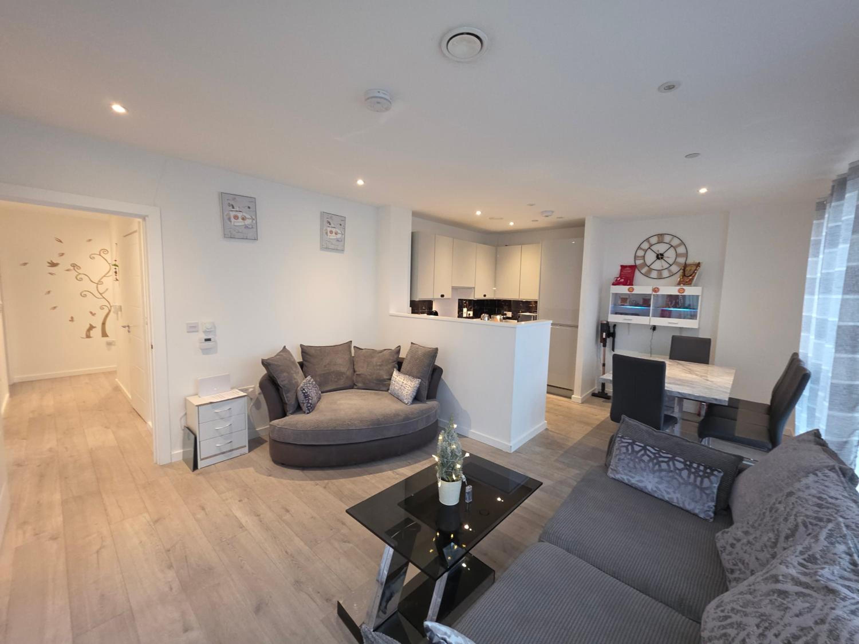 3 Bedroom apartment from F&A properties