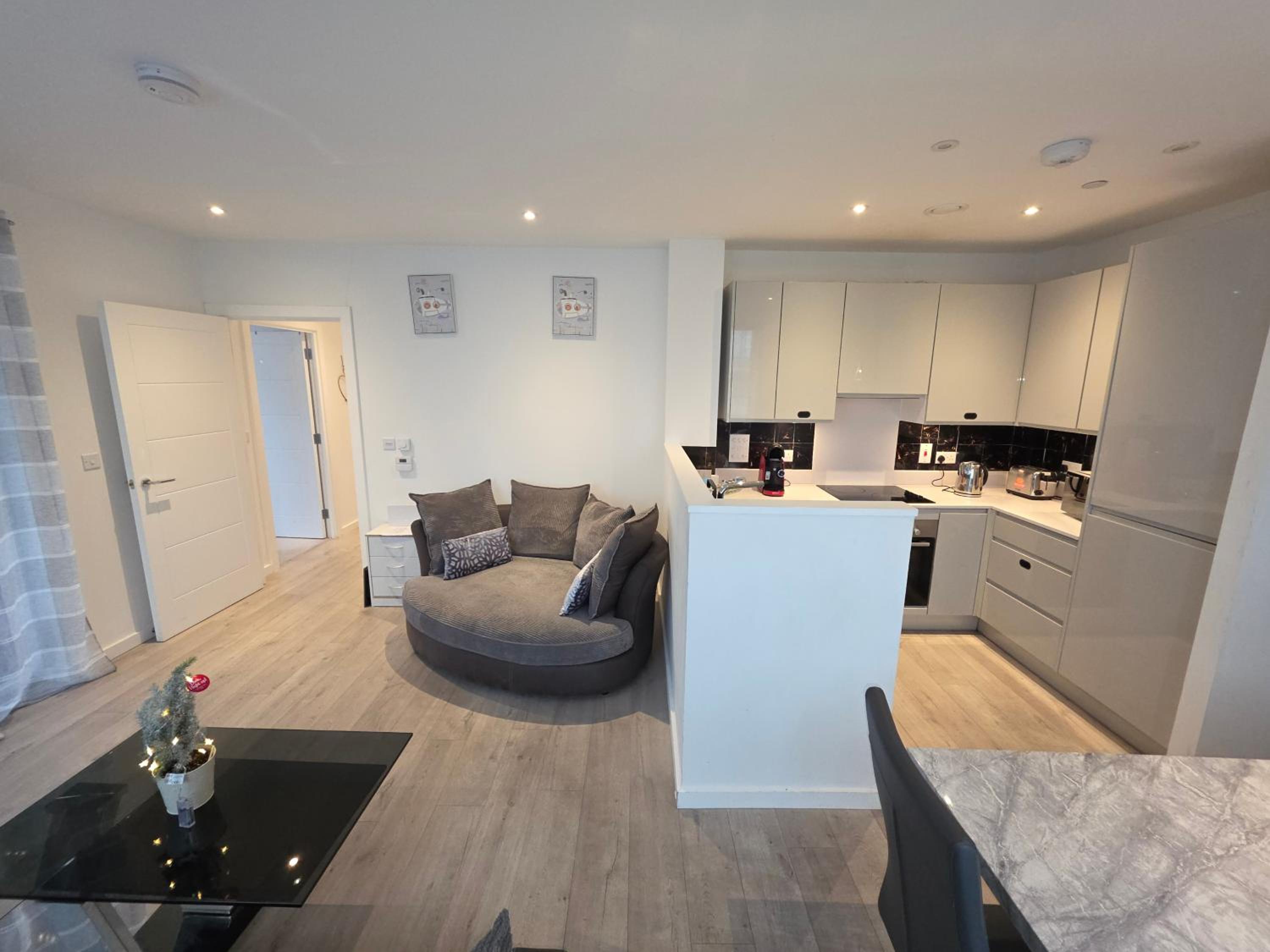 3 Bedroom apartment from F&A properties