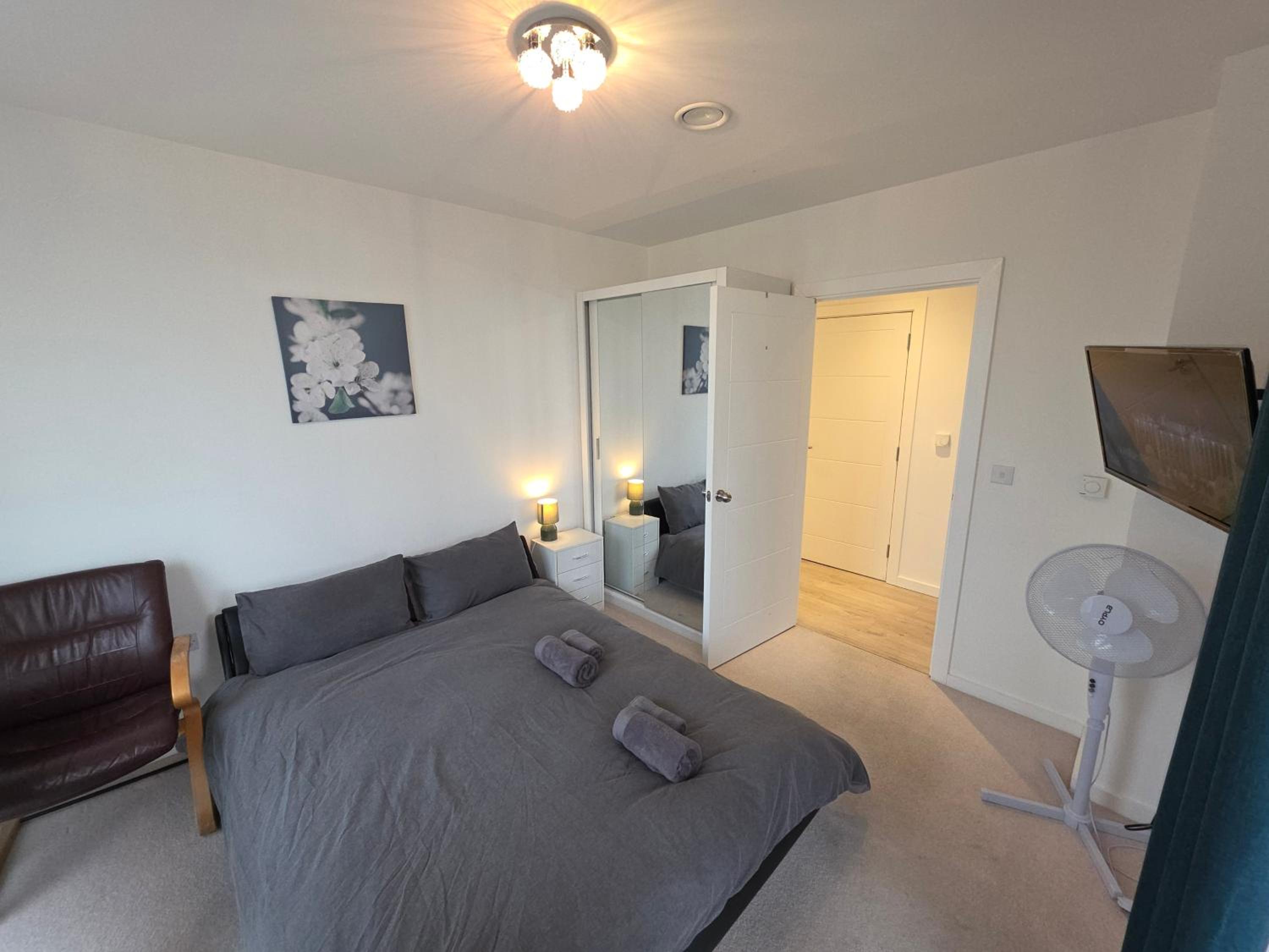 3 Bedroom apartment from F&A properties