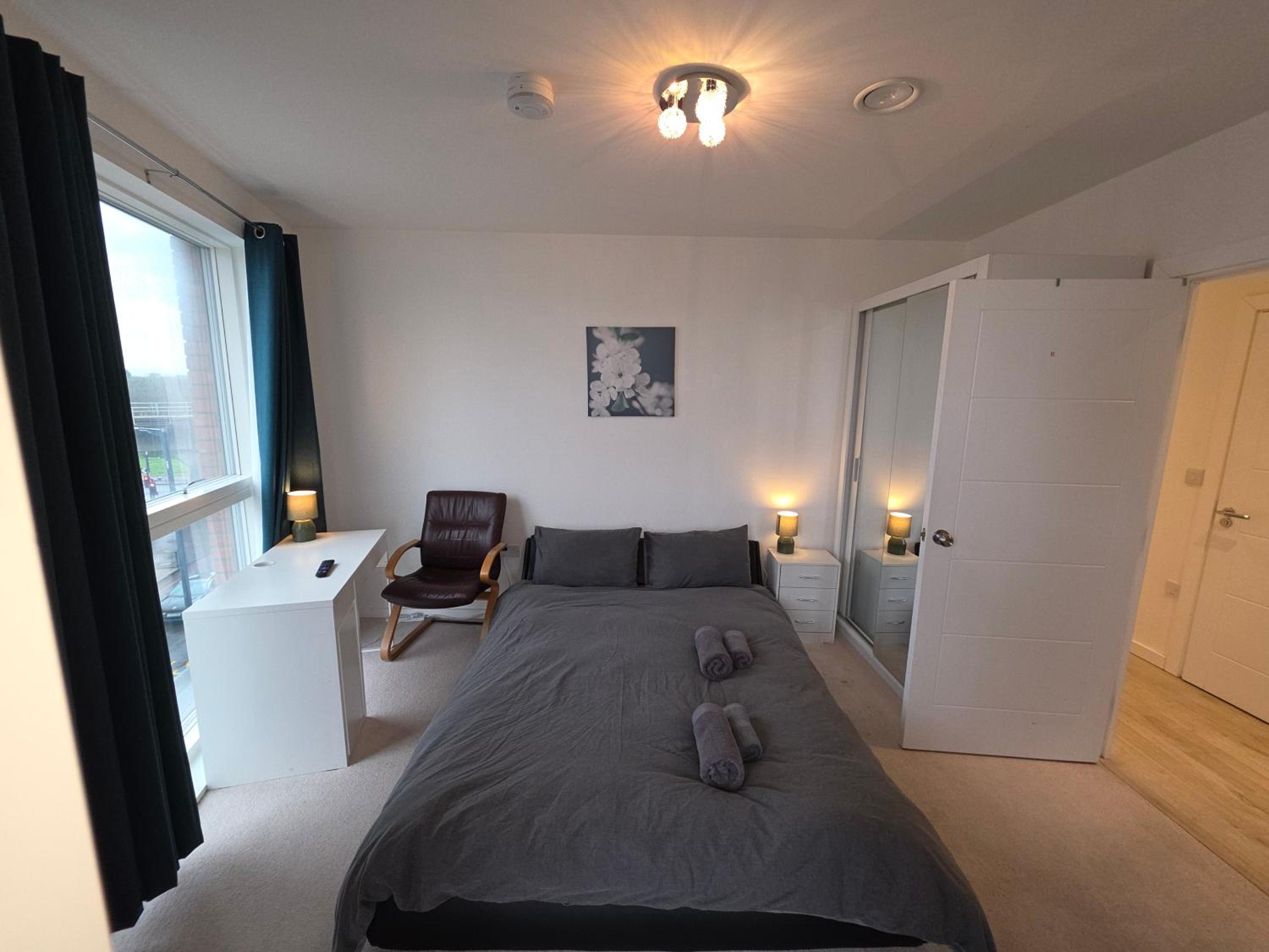 3 Bedroom apartment from F&A properties