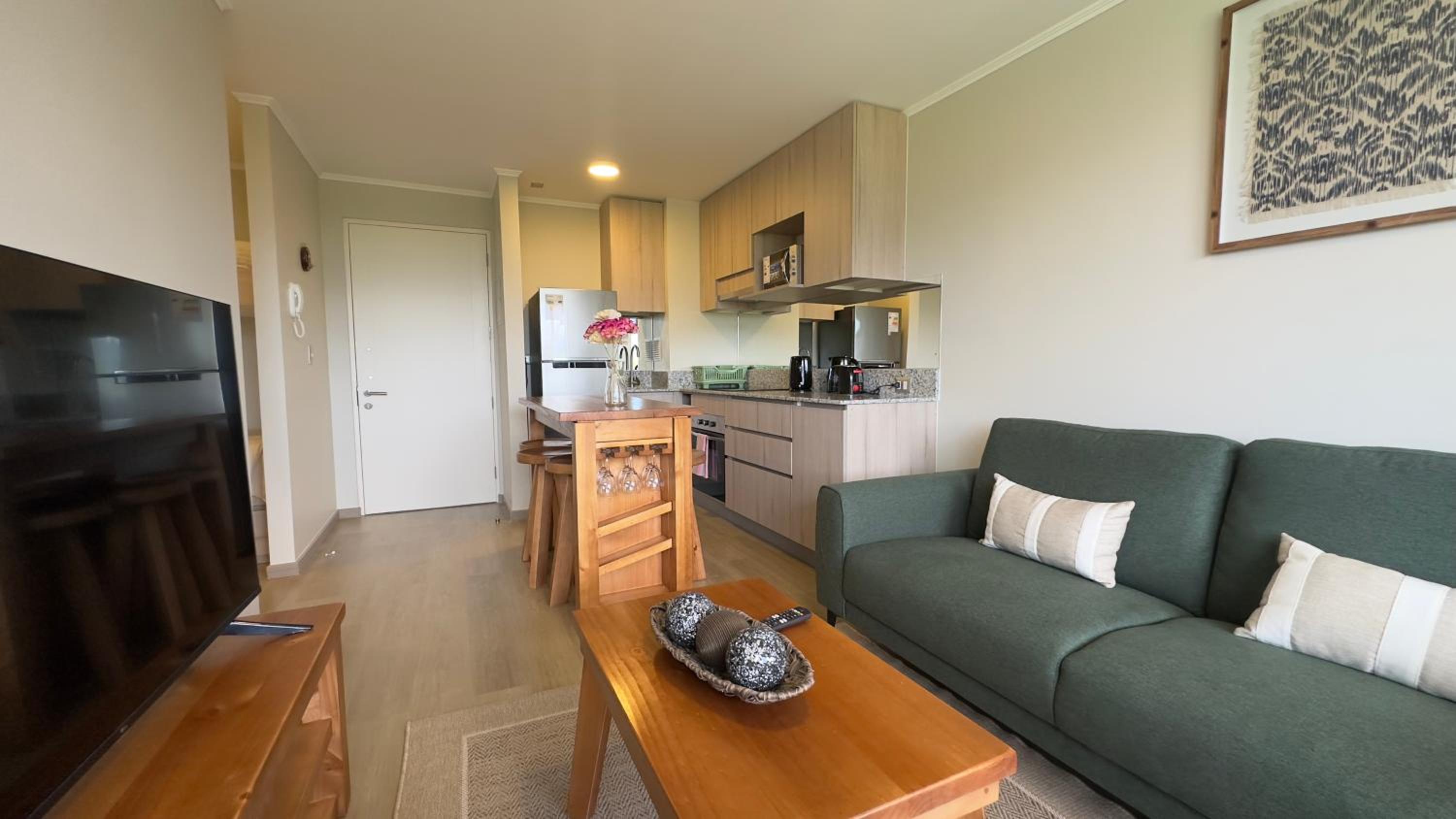 Oceana Suites en Meli Pucón