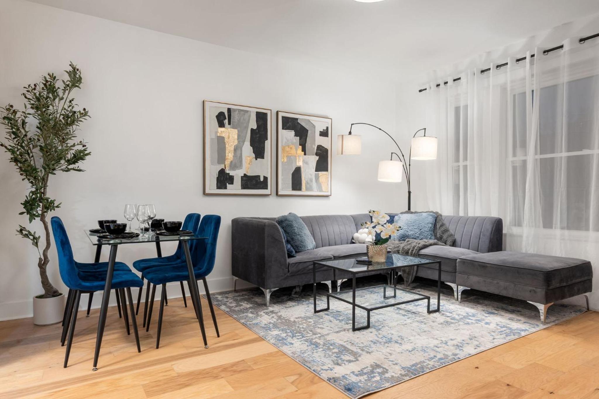 Lakeview 6Bed 4Bath by Wrigley Field