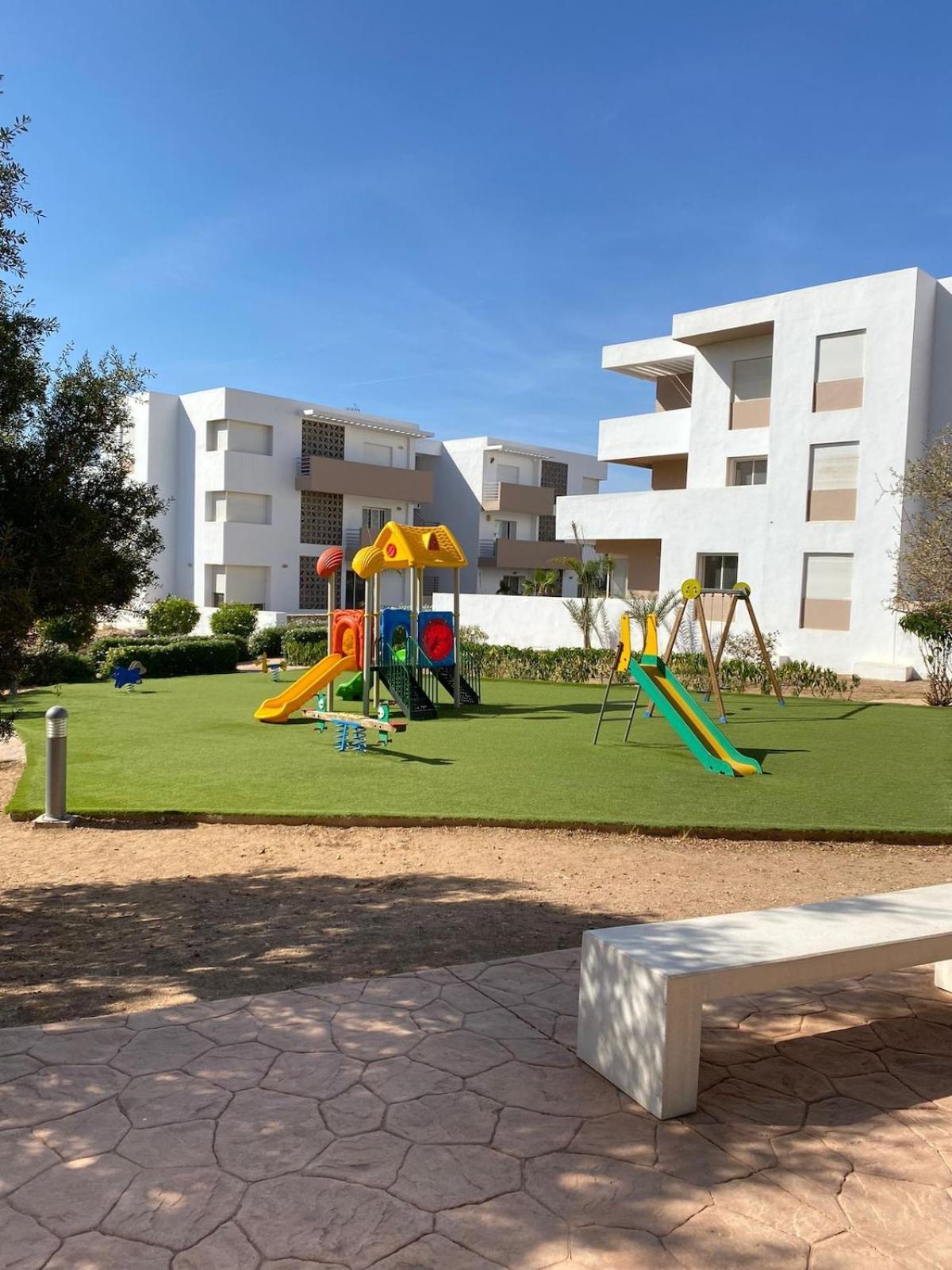 Luxury Villa & Apartment with Sea View Taghazout Bay