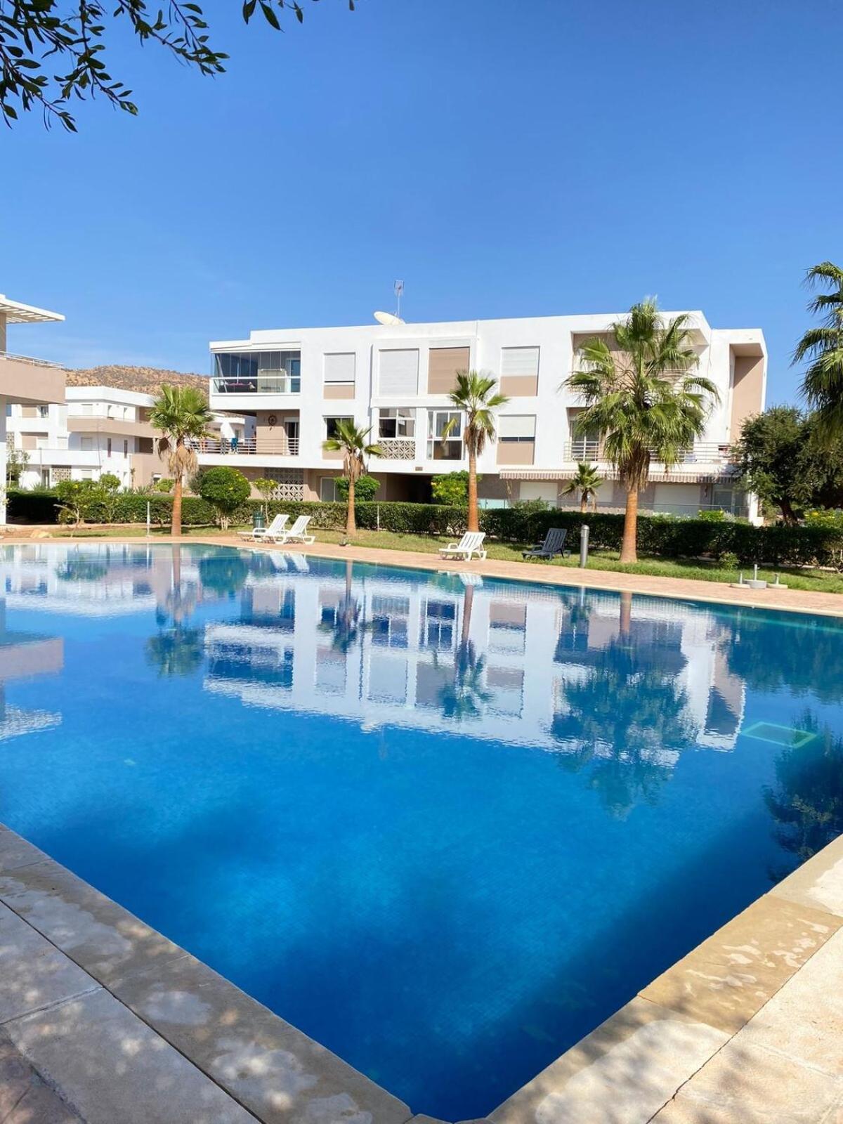 Luxury Villa & Apartment with Sea View Taghazout Bay