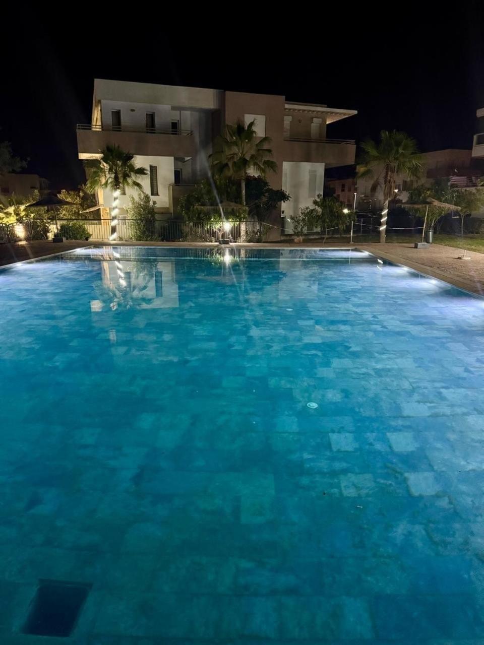 Luxury Villa & Apartment with Sea View Taghazout Bay