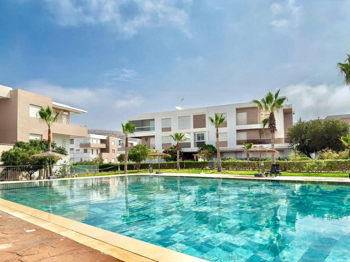 Luxury Villa & Apartment with Sea View Taghazout Bay