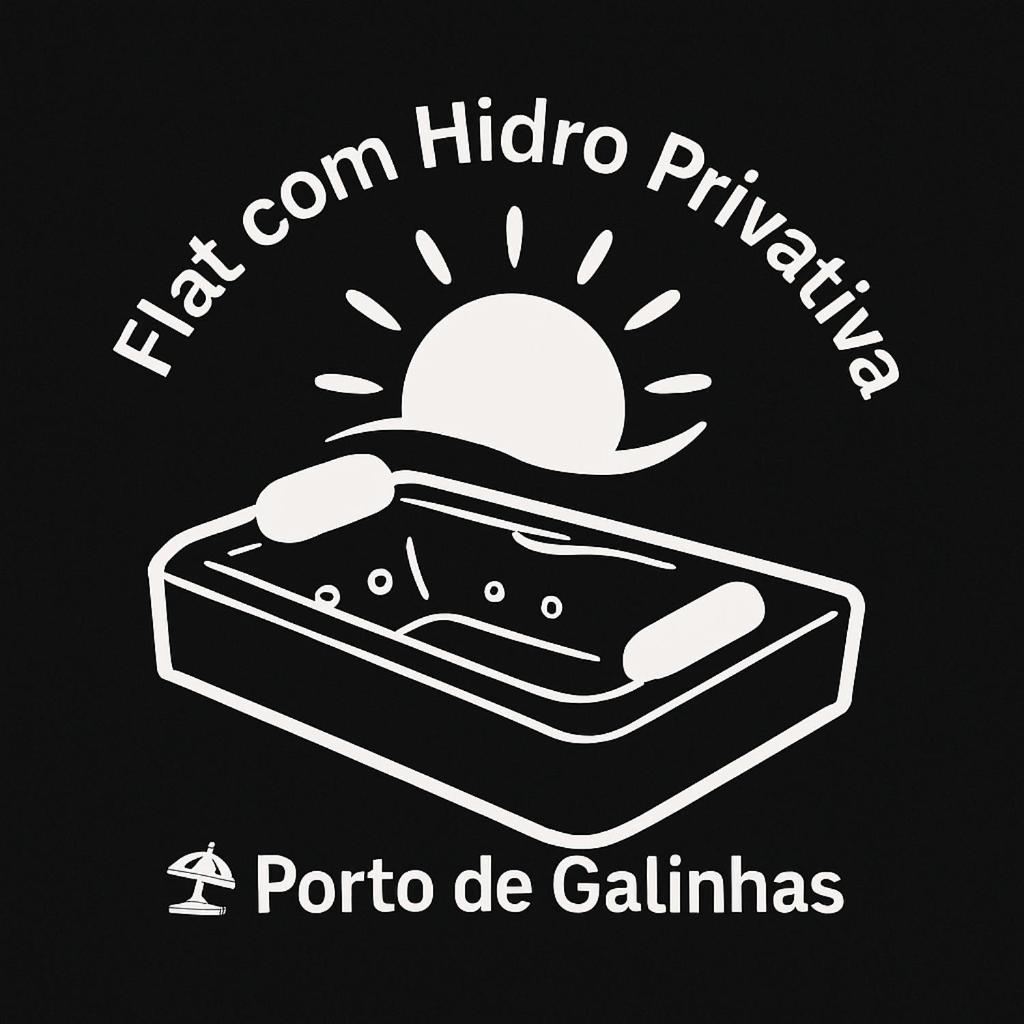 Flat com Hidromassagem Privativa e Piscina no Rooftop no Centro de Porto