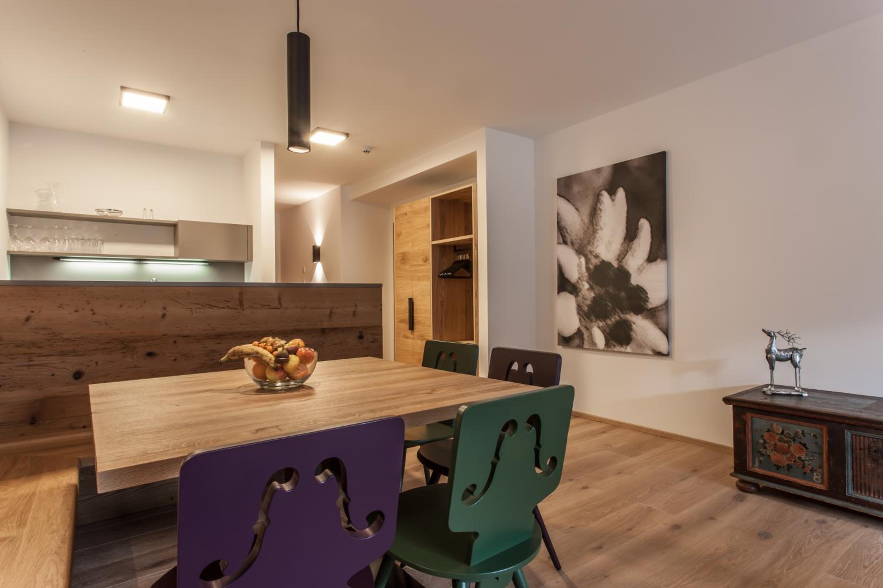 Hubertus Apartments