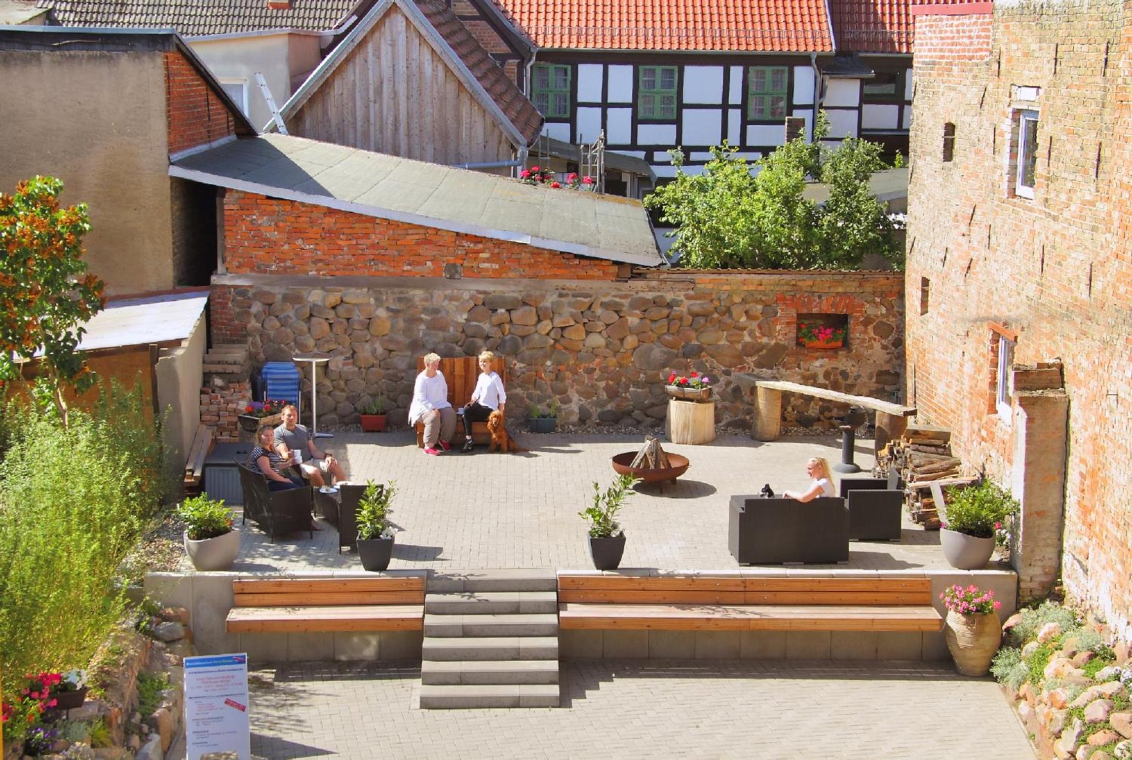 Ferienwohnungen Malow