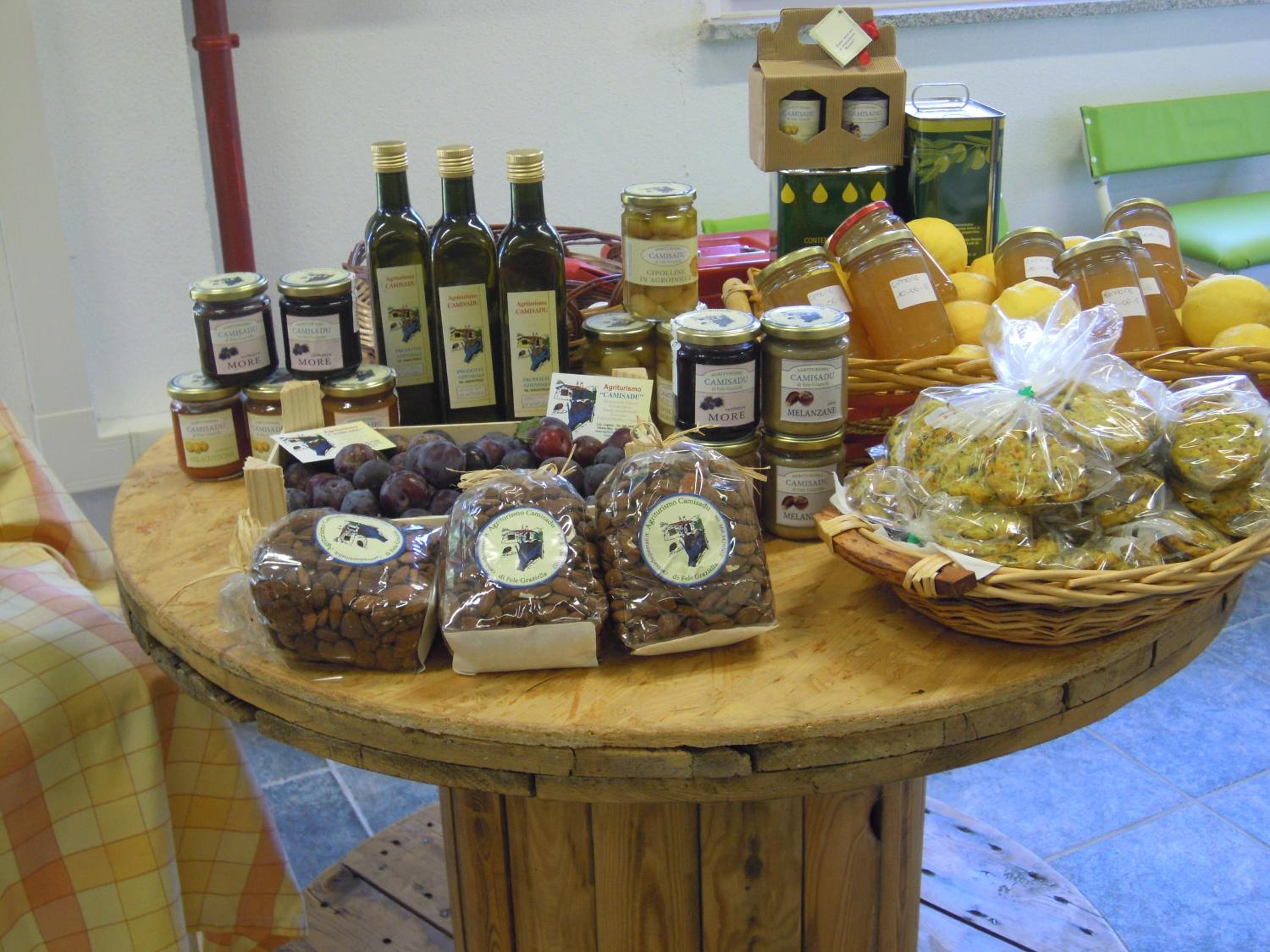 Agriturismo Camisadu, photo 53