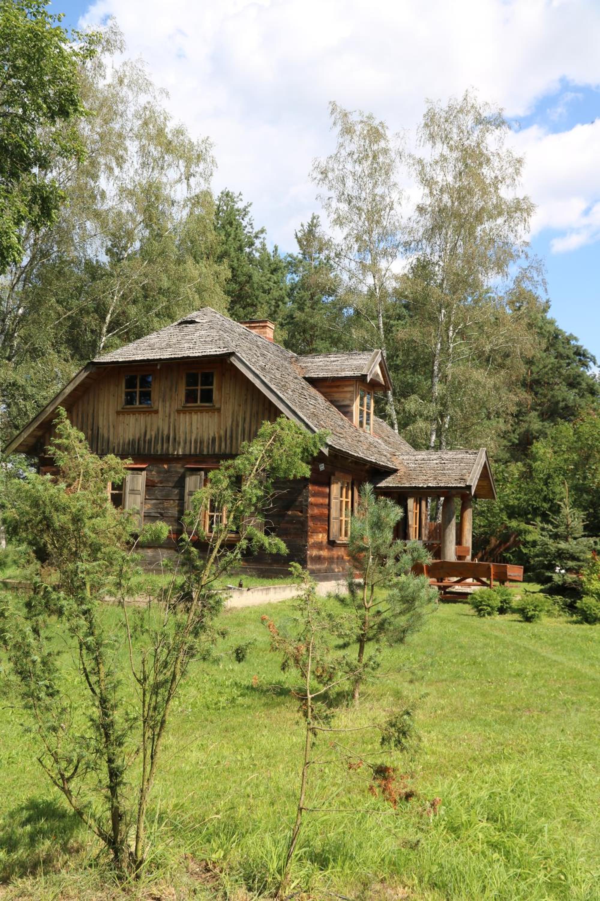 Chata Kurpiowska view 4