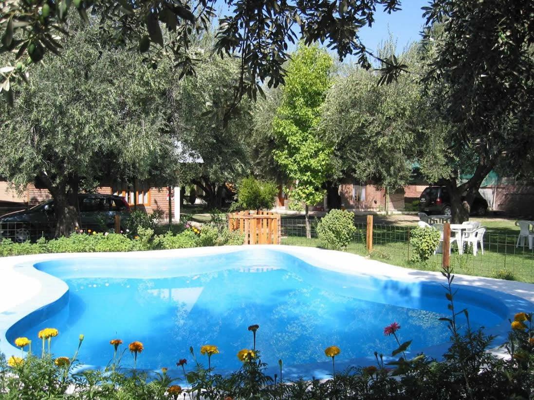Cabañas Calderón I