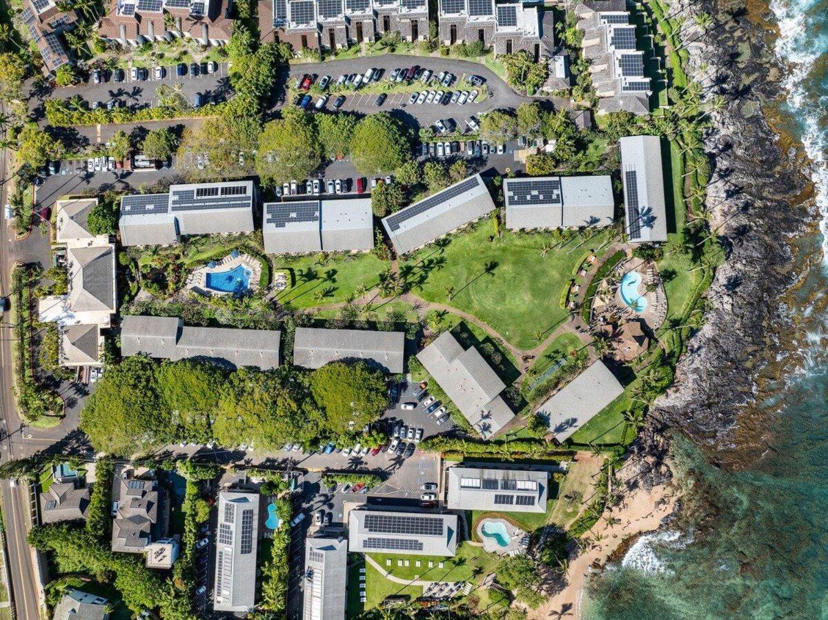Napili Shores D227 · NS D227 OceanFront Resort w Pool