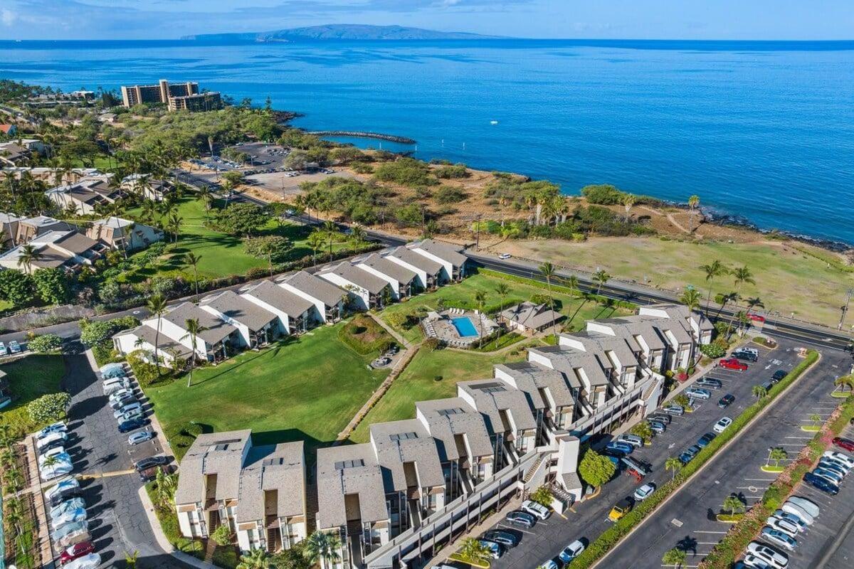 Hale Kamaole 171 · HAK 171 Ground Floor Condo Near Beach w AC