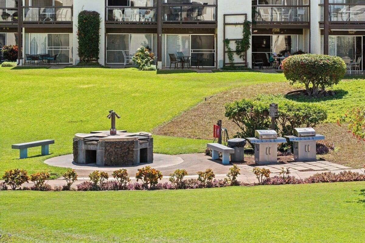 Hale Kamaole 171 · HAK 171 Ground Floor Condo Near Beach w AC