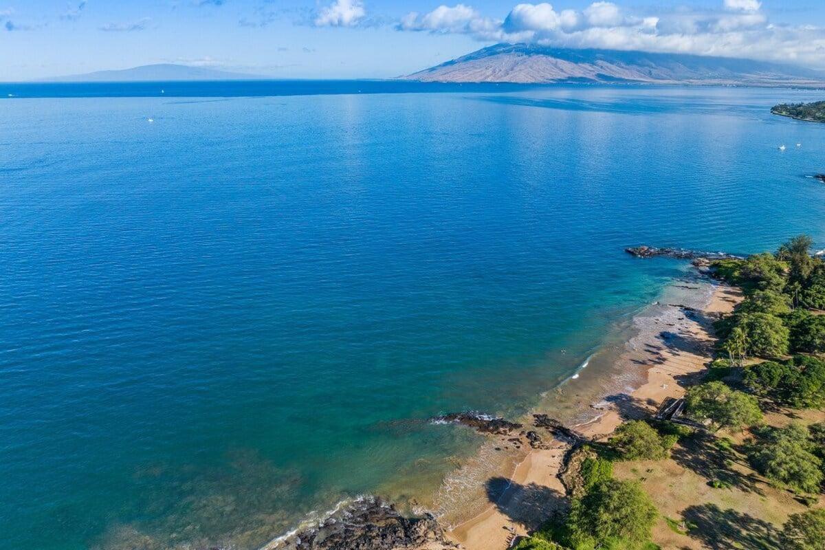 Hale Kamaole 171 · HAK 171 Ground Floor Condo Near Beach w AC