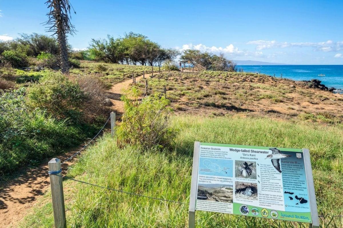 Hale Kamaole 210 · HAK 210 1BD Ocean view Walk to the Beach and