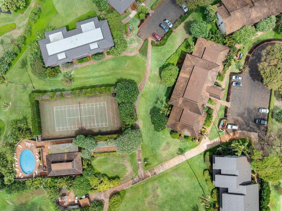 Kaanapali Plantation 34 · KPL 34 2BD Pool & Resort's Amenities,