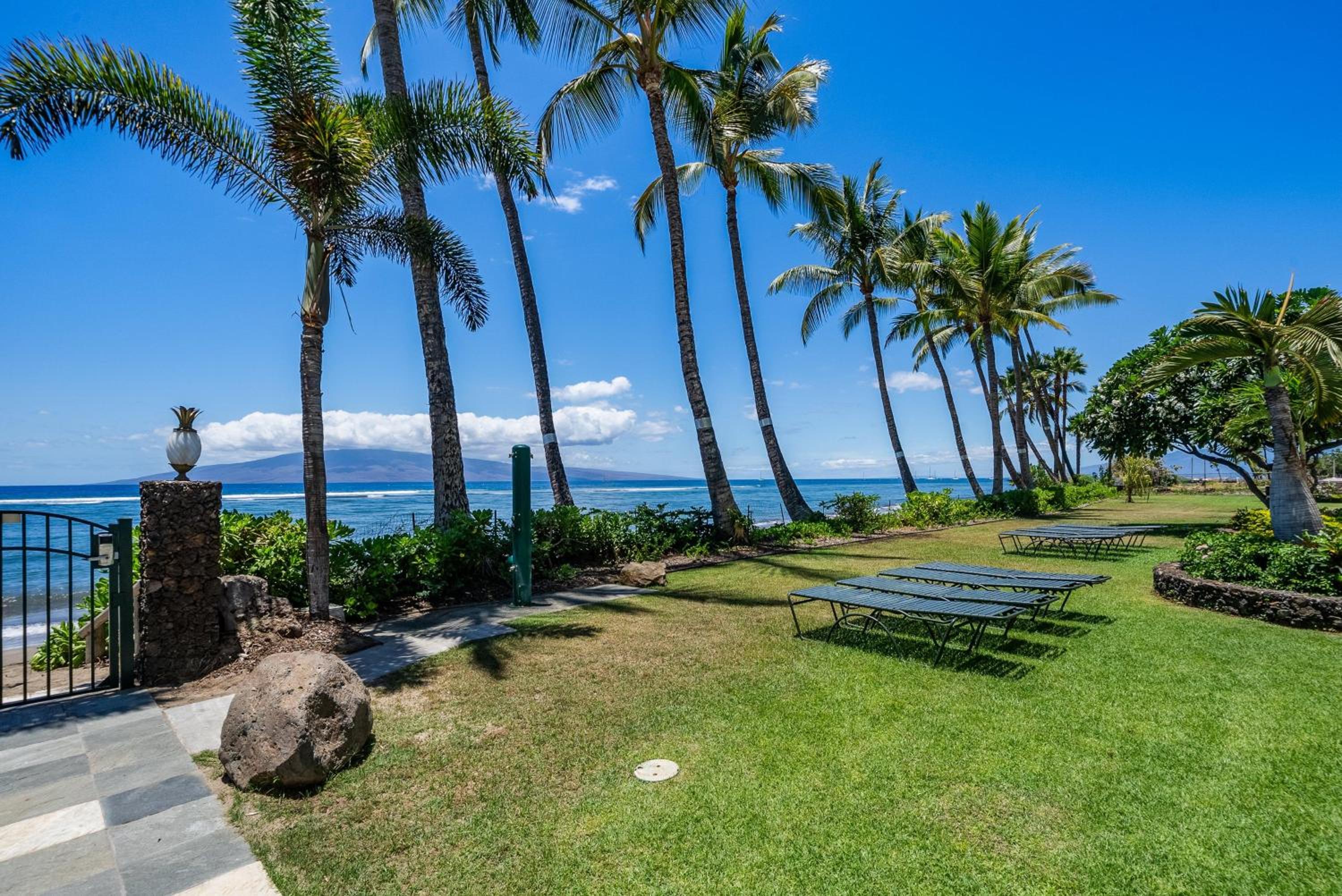 Lahaina Shores PH4 · LS PH4 Breathtaking Panoramic Mountain View