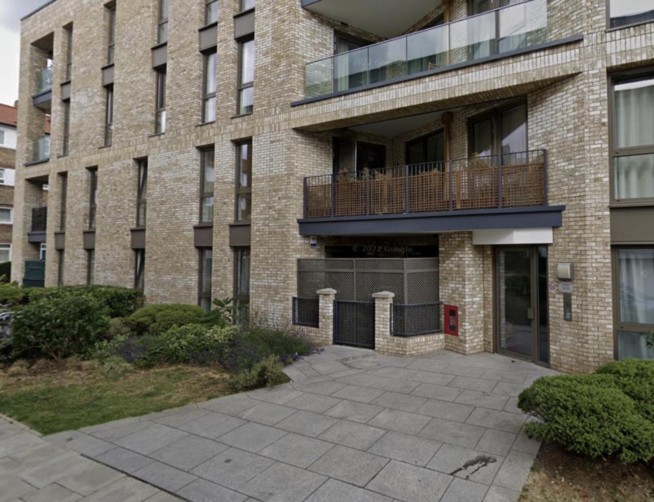 Modern new-built 1 Bedroom Apt in heart of LDN