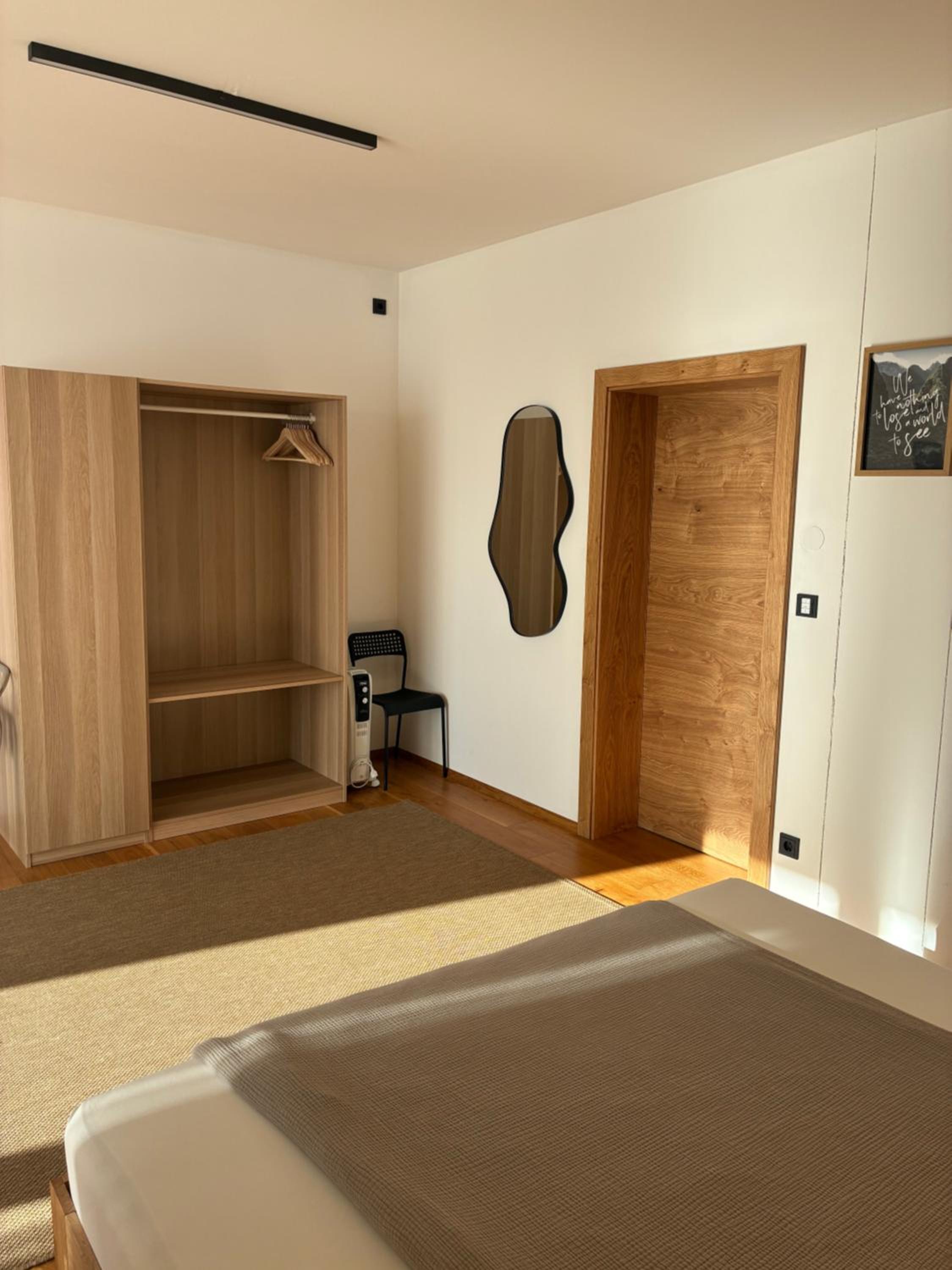Anton's Apartment - Natur & See