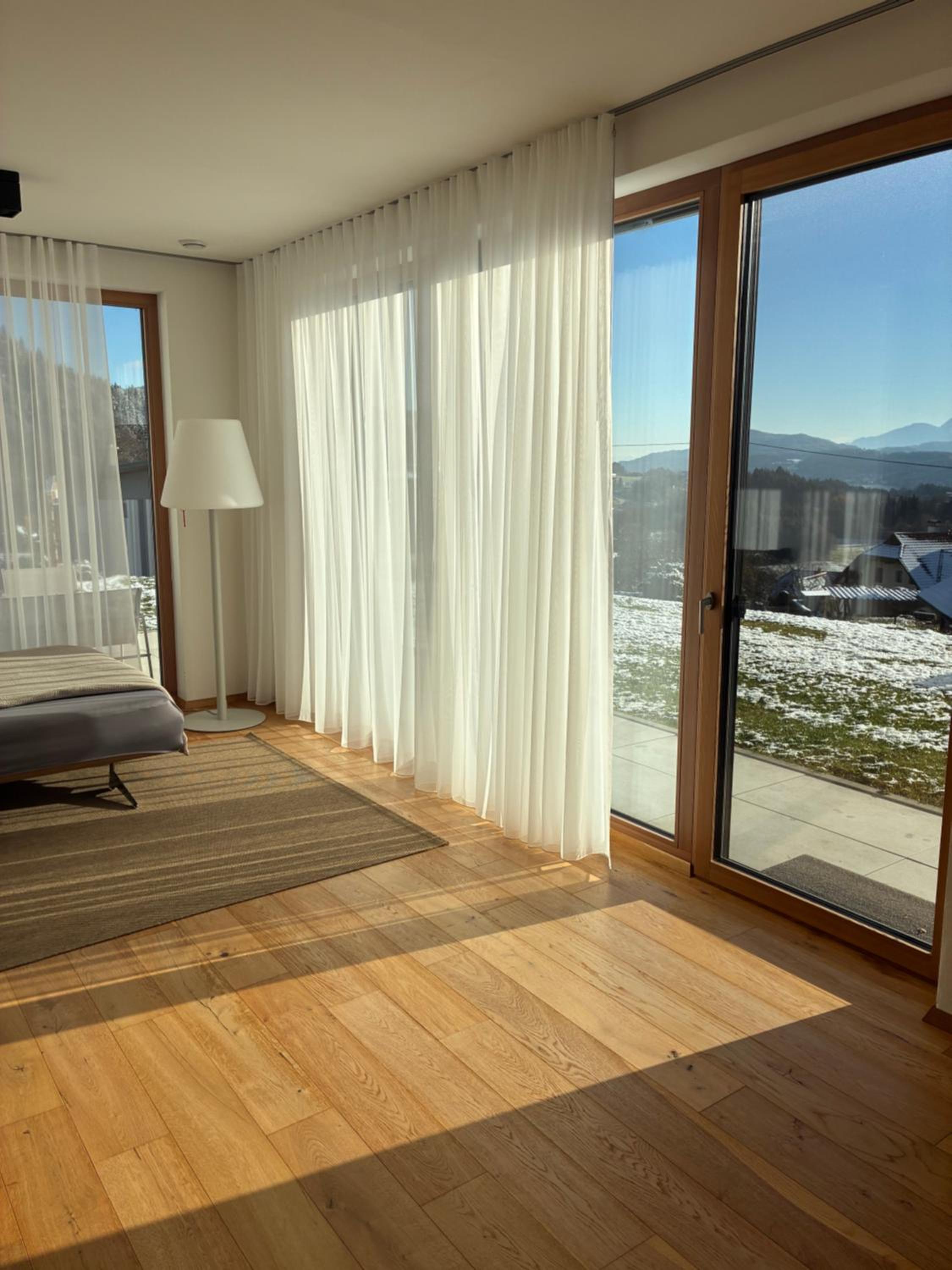 Anton's Apartment - Natur & See