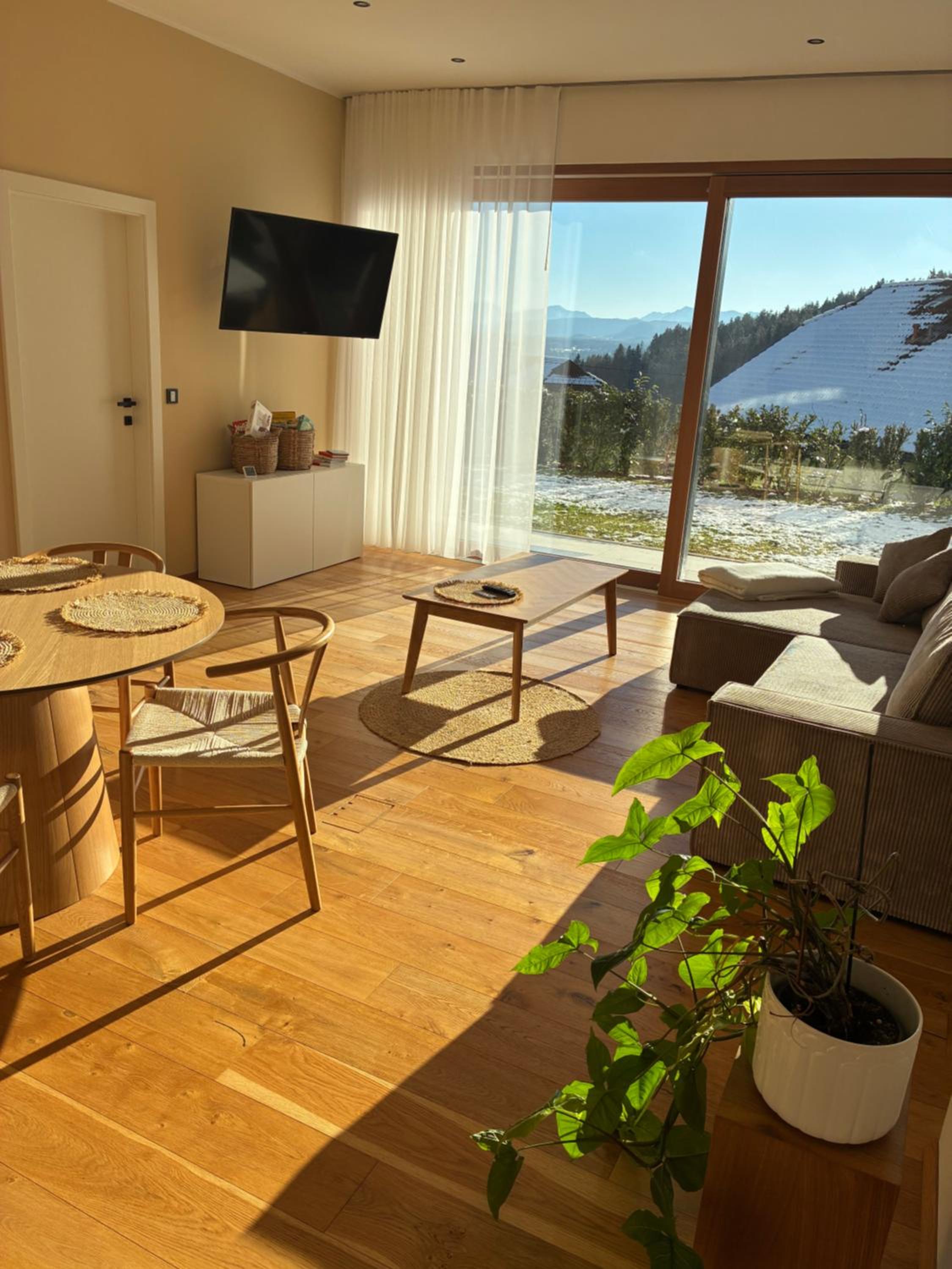 Anton's Apartment - Natur & See