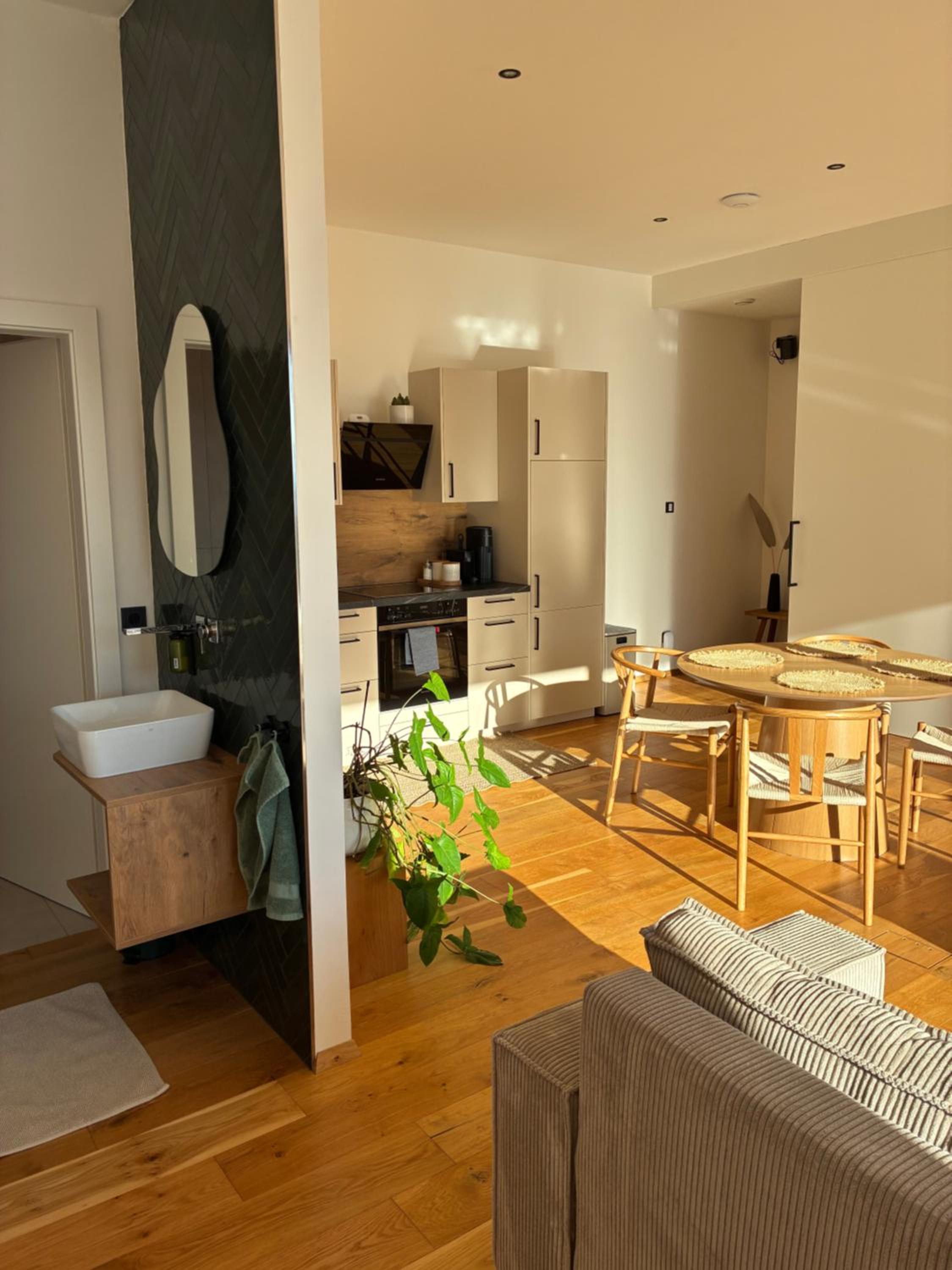 Anton's Apartment - Natur & See