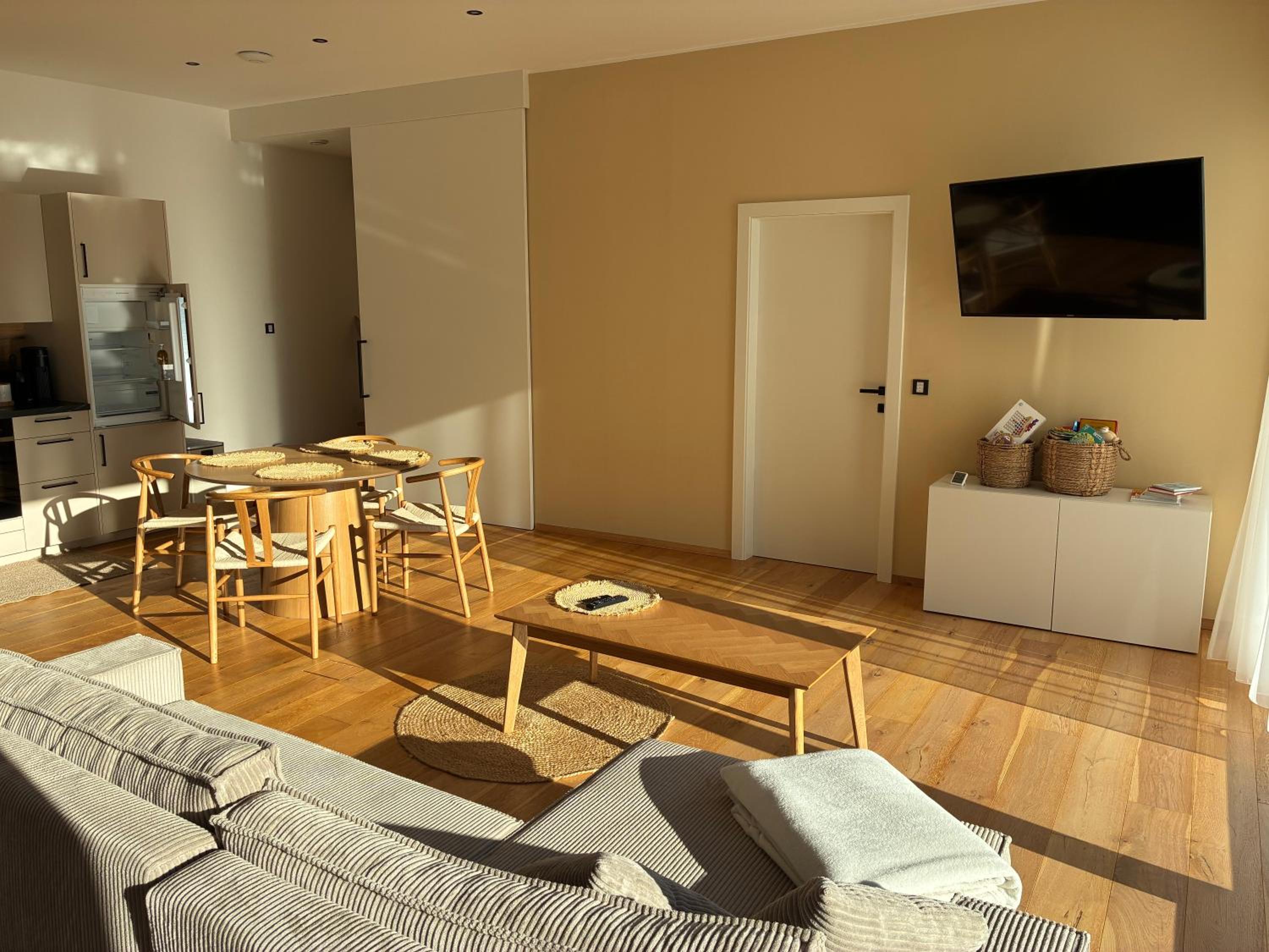 Anton's Apartment - Natur & See